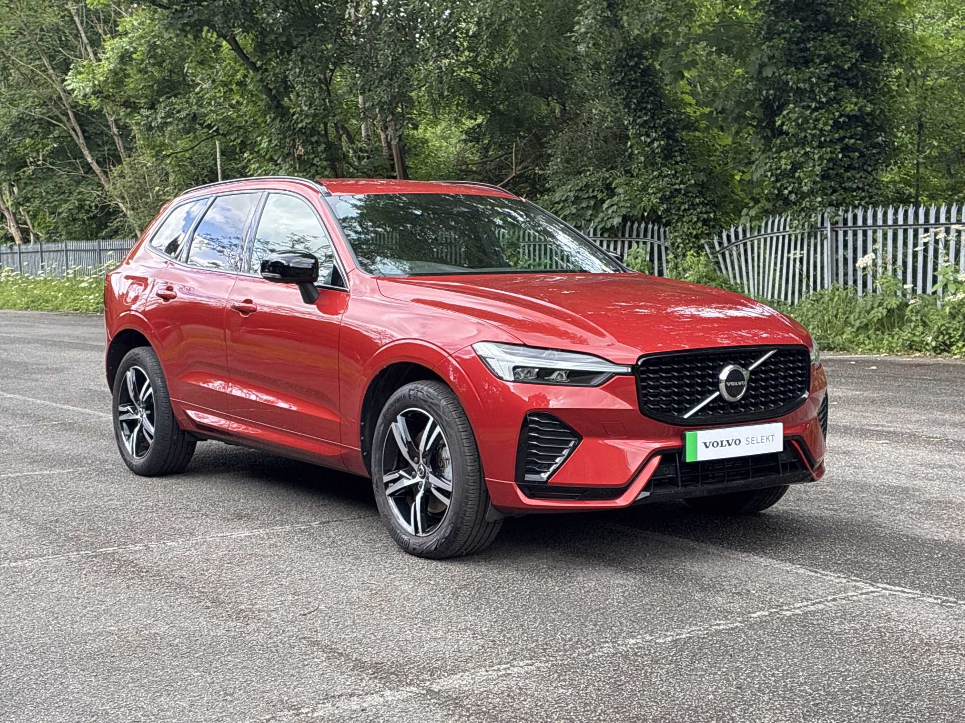 2022 Volvo XC60