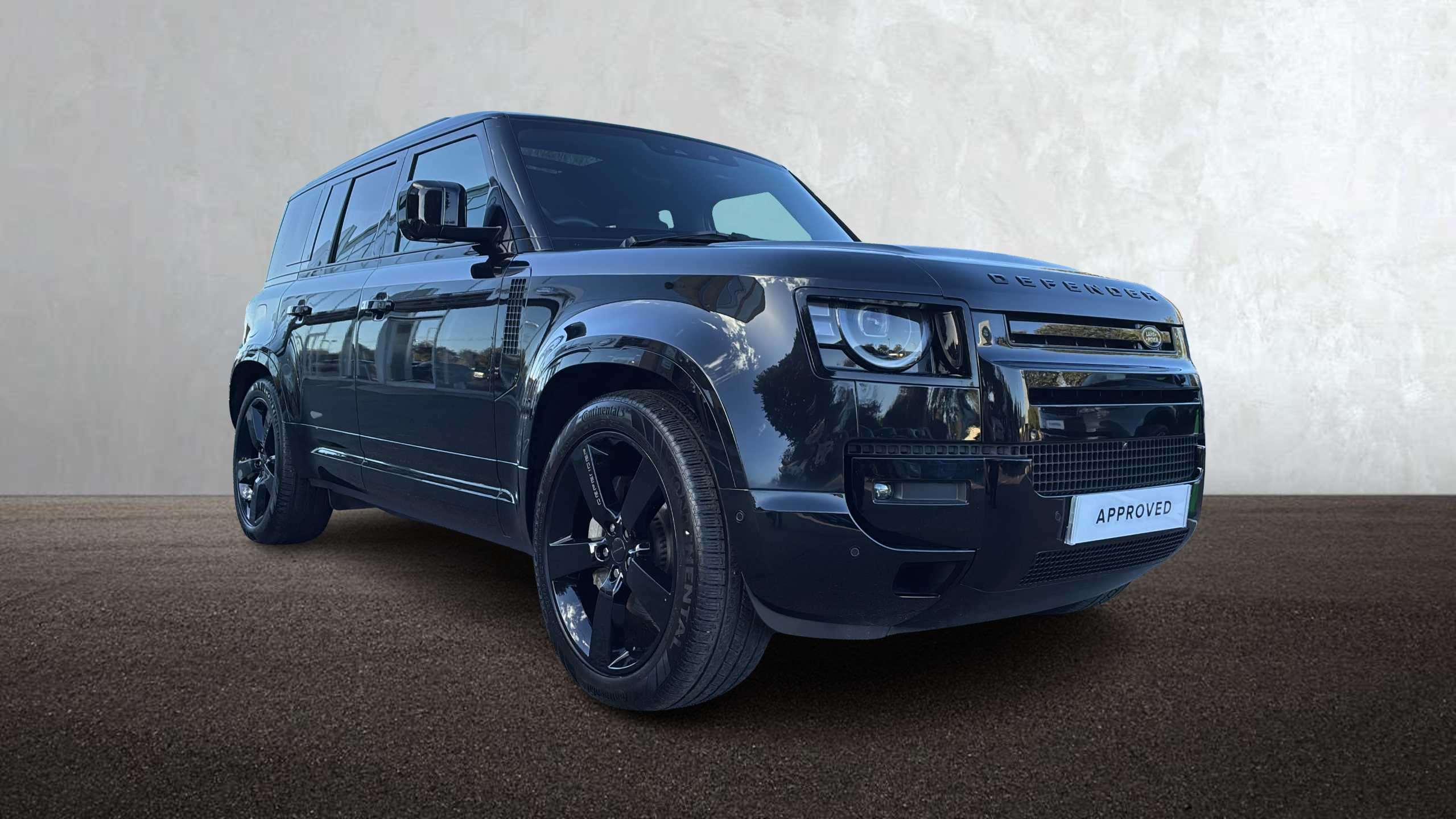 LAND ROVER DEFENDER DIESEL ESTATE 3.0 D350 X-Dynamic Hse 110 5Dr Auto [7 Seat]