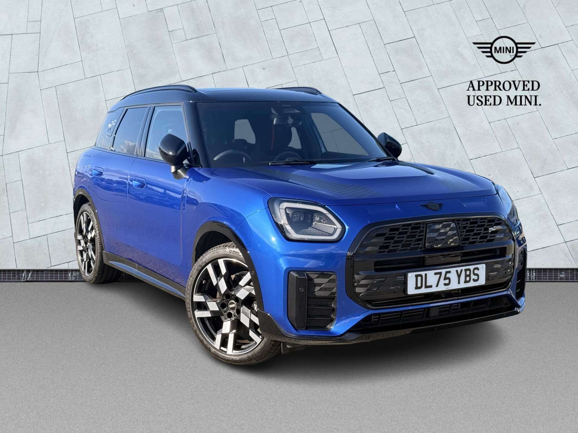 MINI COUNTRYMAN HATCHBACK 2.0 S Sport All4 5Dr Auto