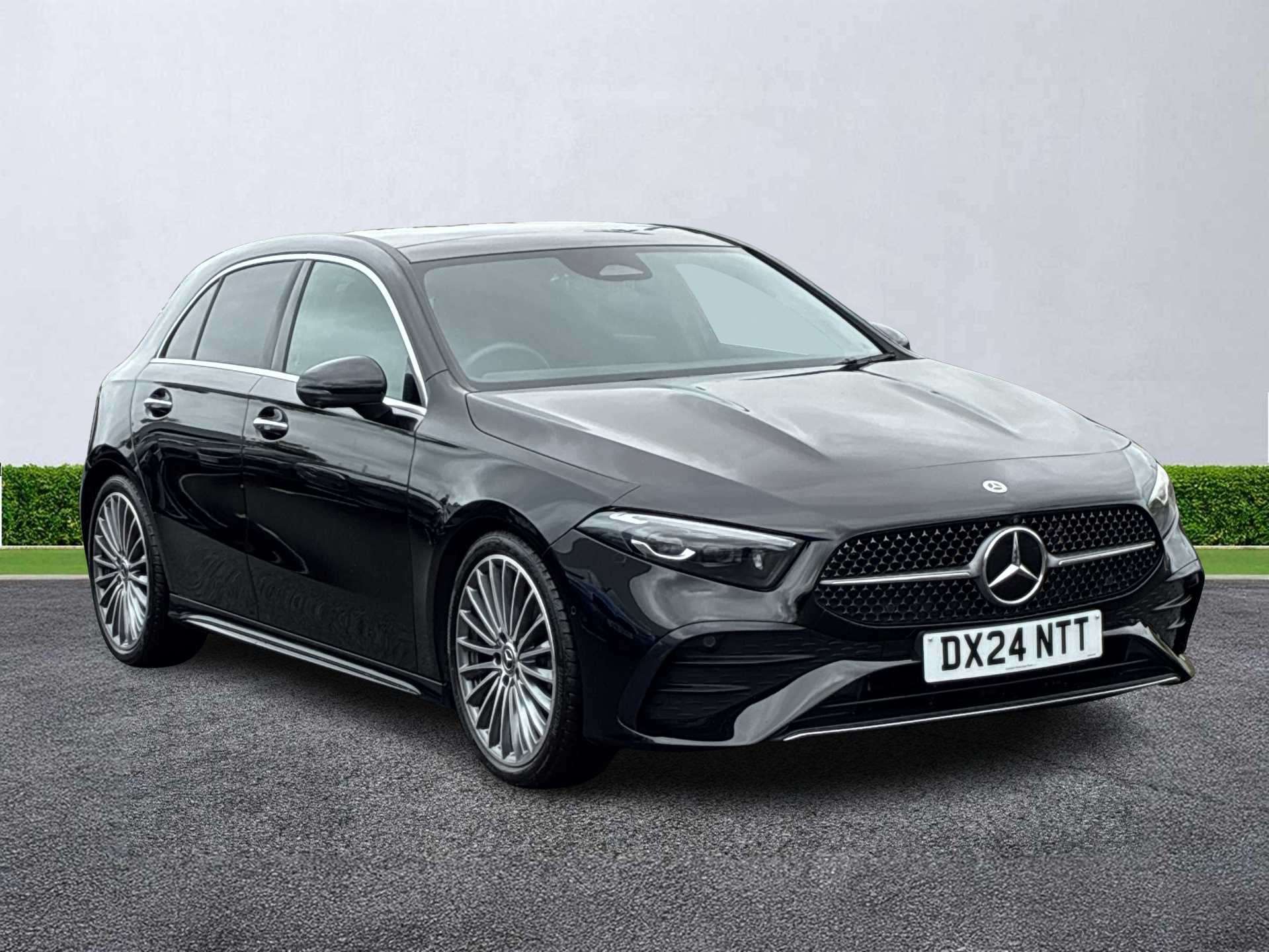 MERCEDES-BENZ A CLASS HATCHBACK A180 Amg Line Premium Plus 5Dr Auto