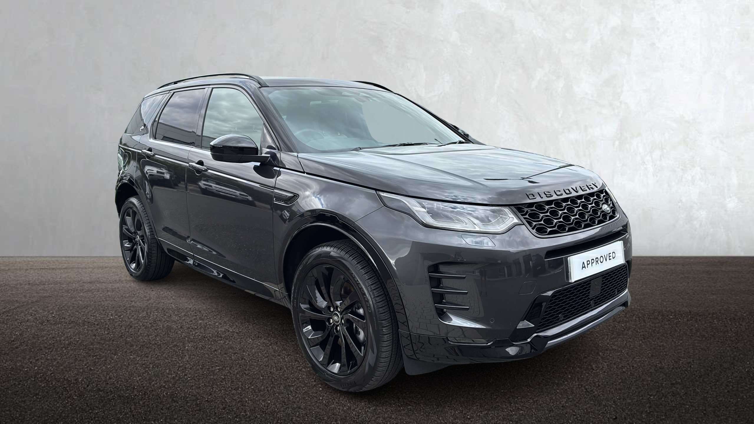 LAND ROVER DISCOVERY SPORT DIESEL SW 2.0 D200 Dynamic Hse 5Dr Auto [7 Seat]