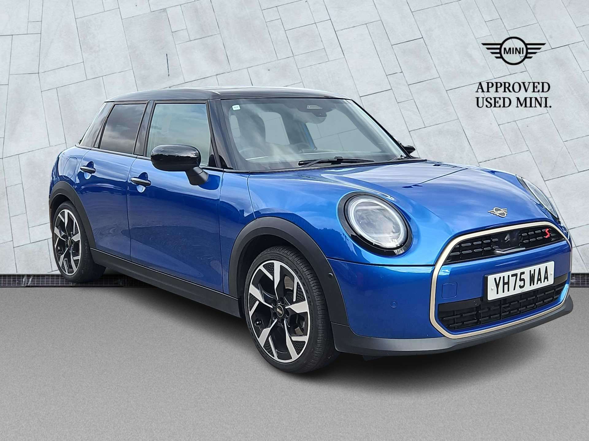 MINI COOPER HATCHBACK 2.0 S Exclusive 5Dr Auto