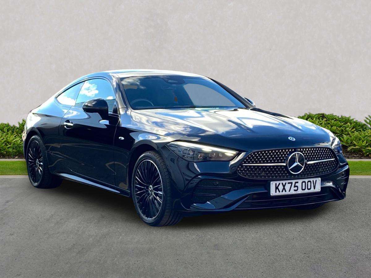 MERCEDES-BENZ CLE COUPE Cle 300E Premier Edition 2Dr 9G-Tronic
