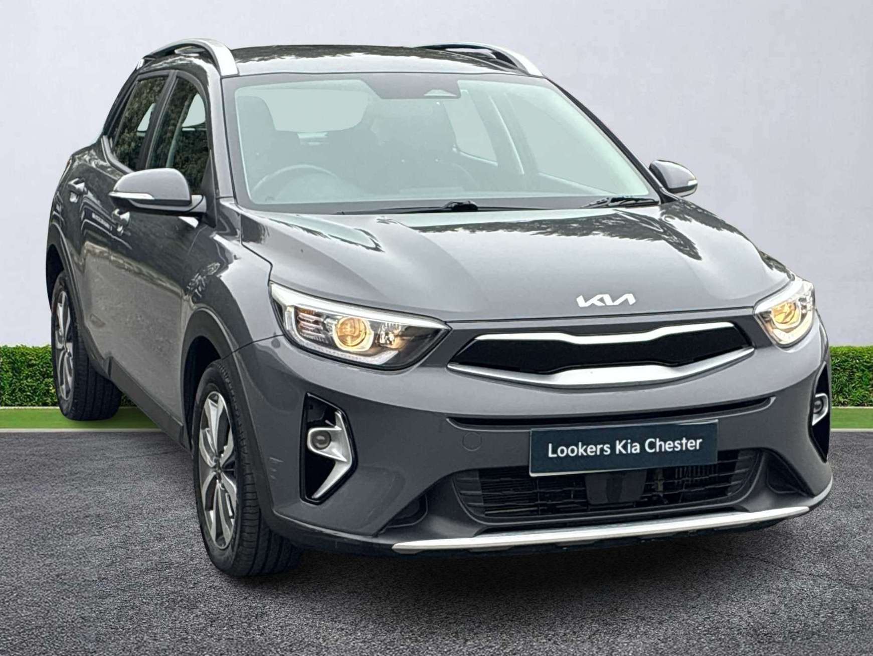KIA STONIC ESTATE 1.0T Gdi 99 2 5Dr Dct