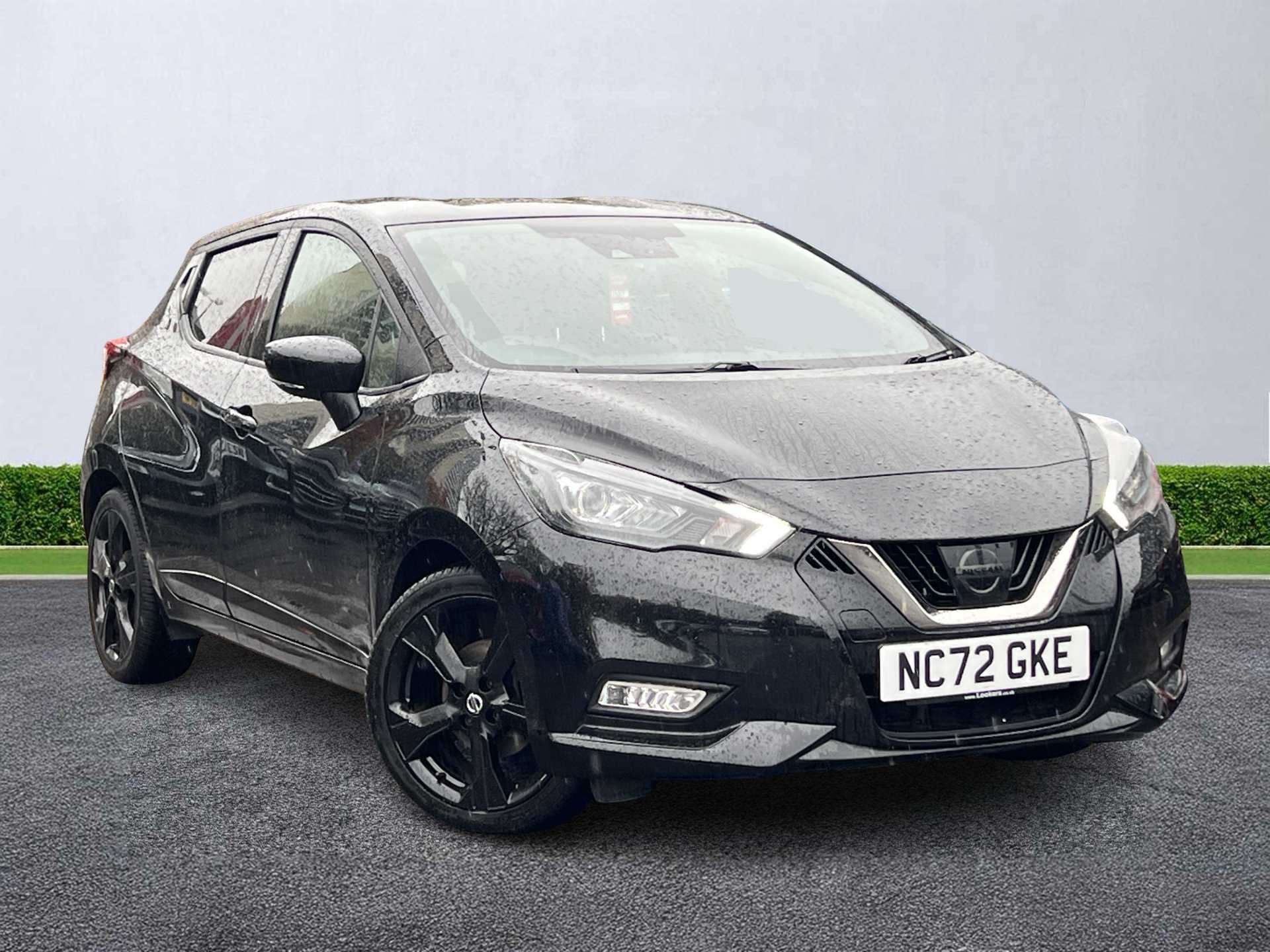2022 Nissan Micra
