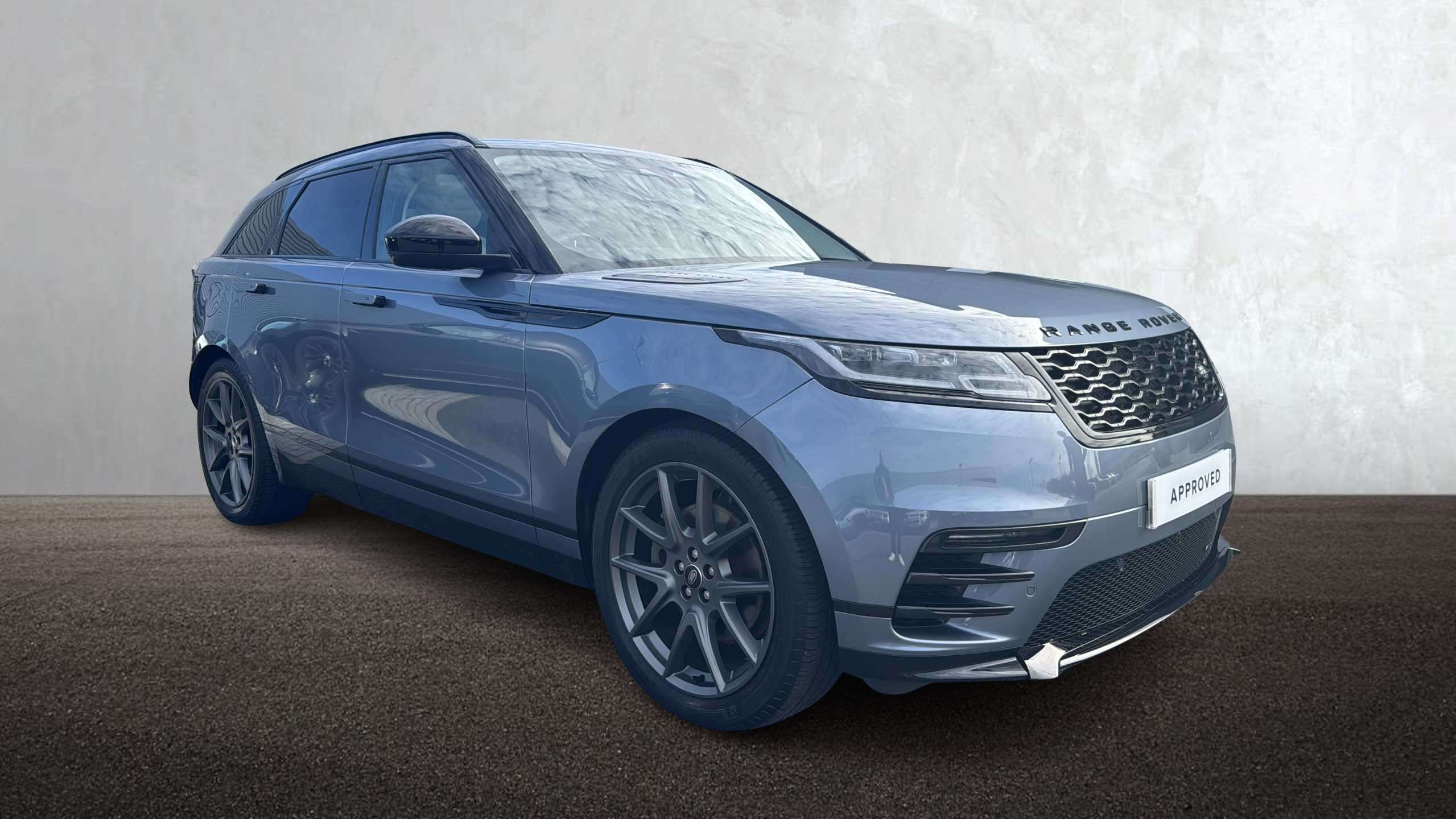 LAND ROVER RANGE ROVER VELAR DIESEL ESTATE 2.0 D200 R-Dynamic S 5Dr Auto