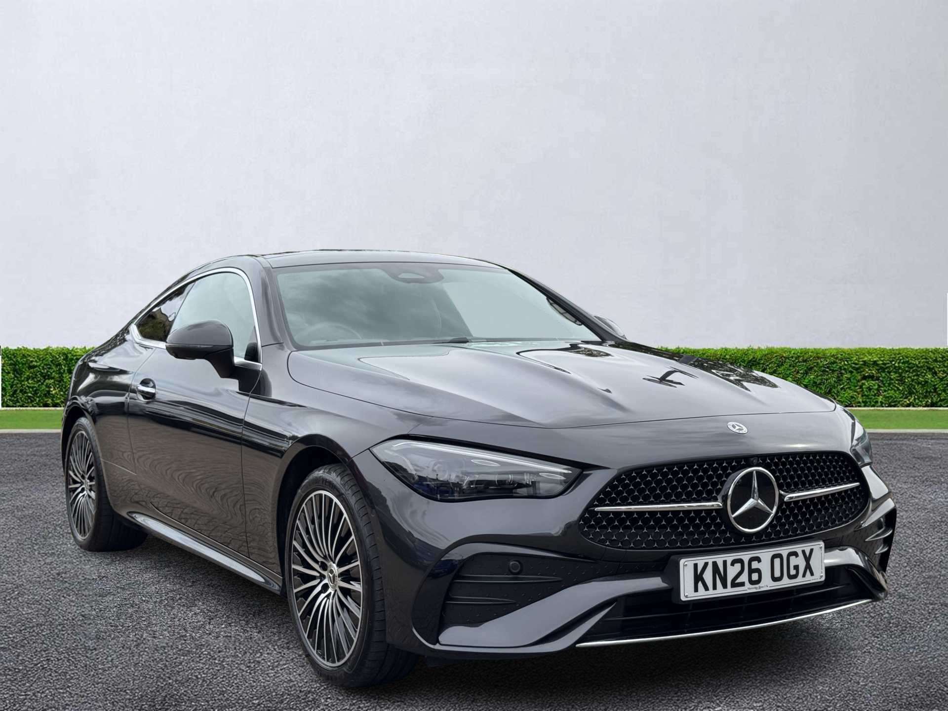 MERCEDES-BENZ CLE COUPE Cle 300E Amg Line Premium Plus 2Dr 9G-Tronic