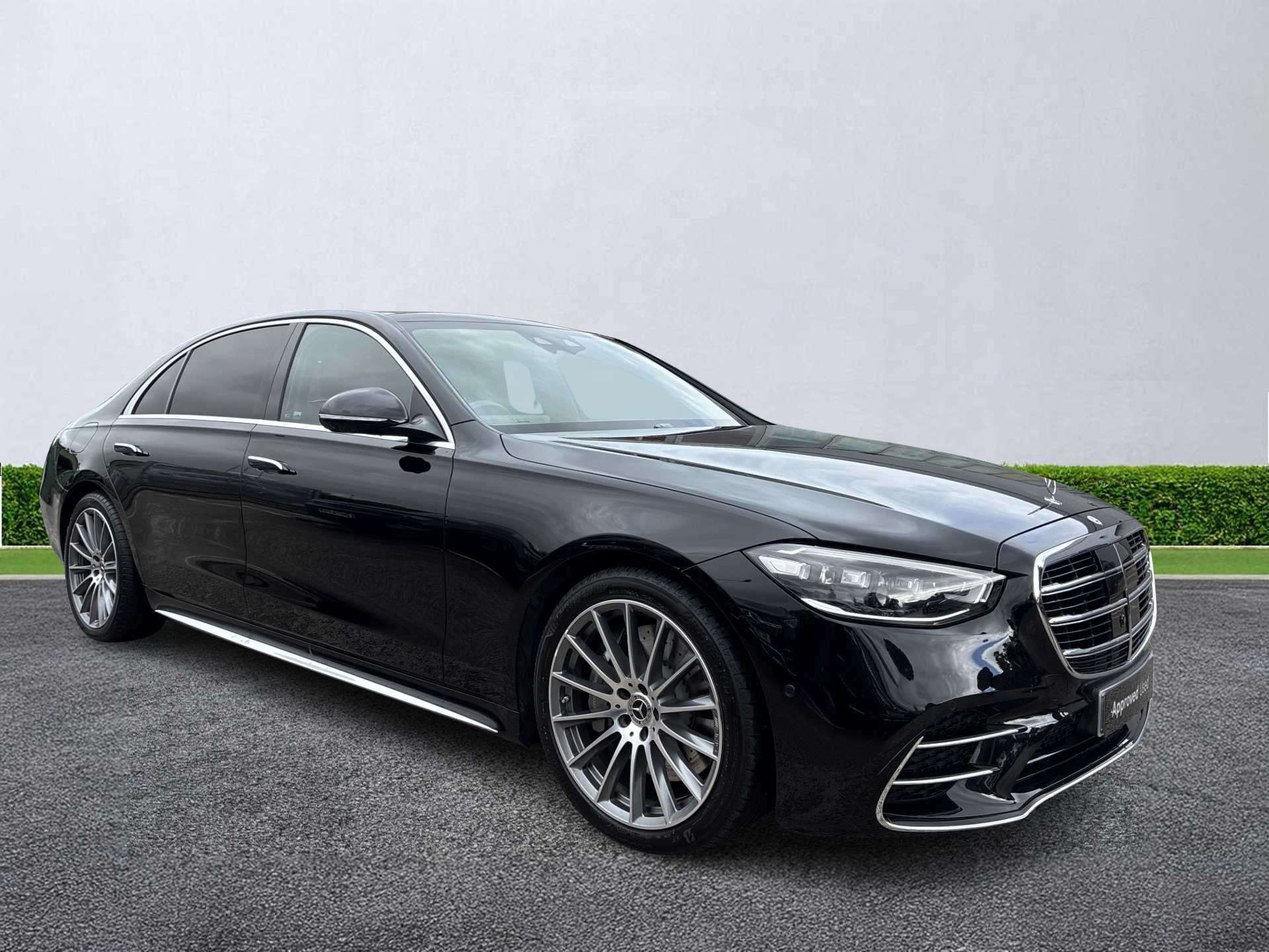 MERCEDES-BENZ S CLASS DIESEL SALOON S350D L 313 Amg Line Premium 4Dr 9G-Tronic