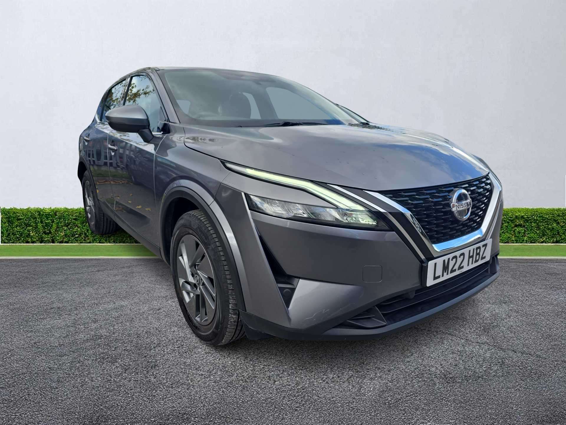 2022 Nissan Qashqai