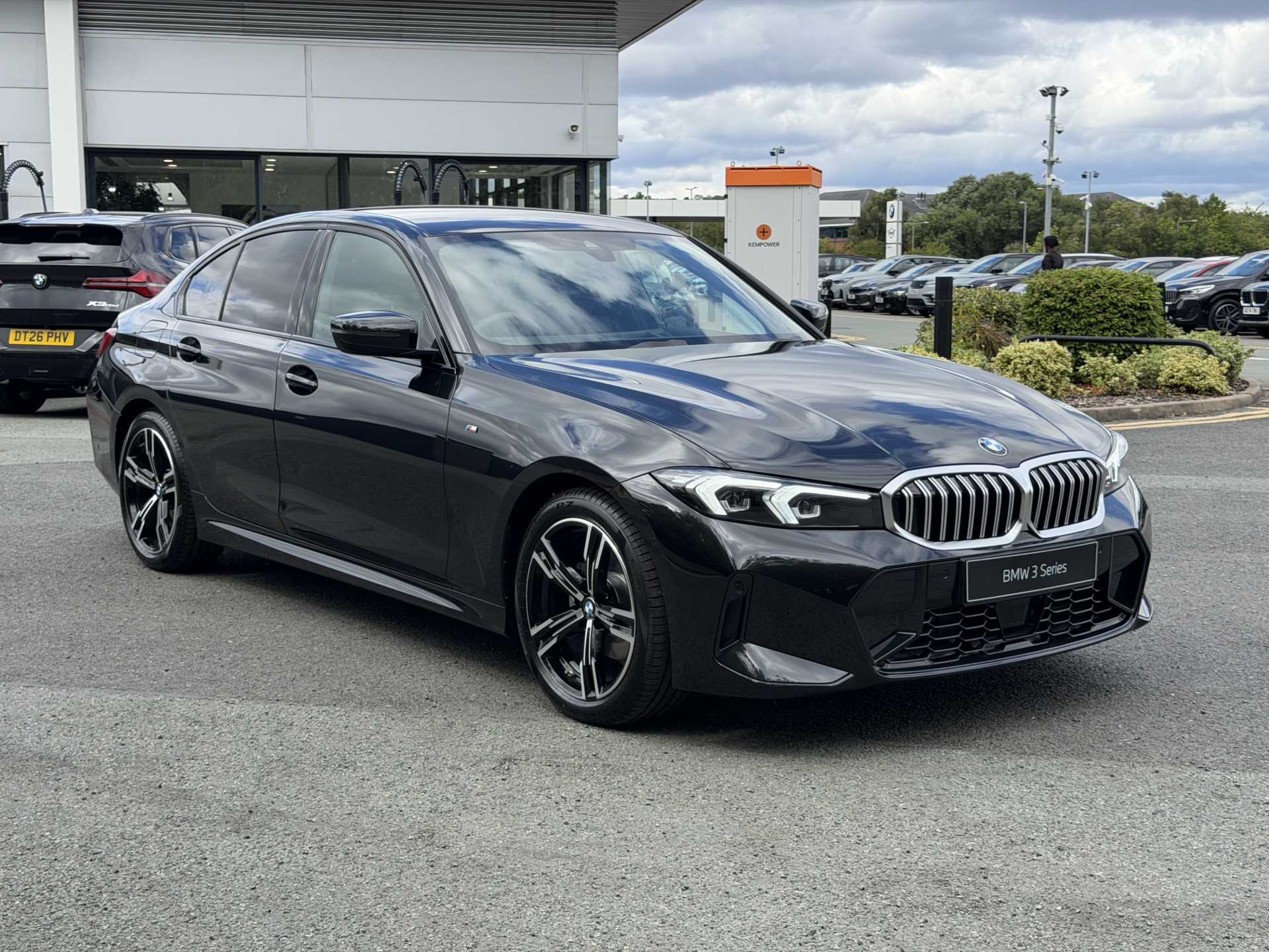 BMW 3 SERIES SALOON 320I M Sport 4Dr Step Auto
