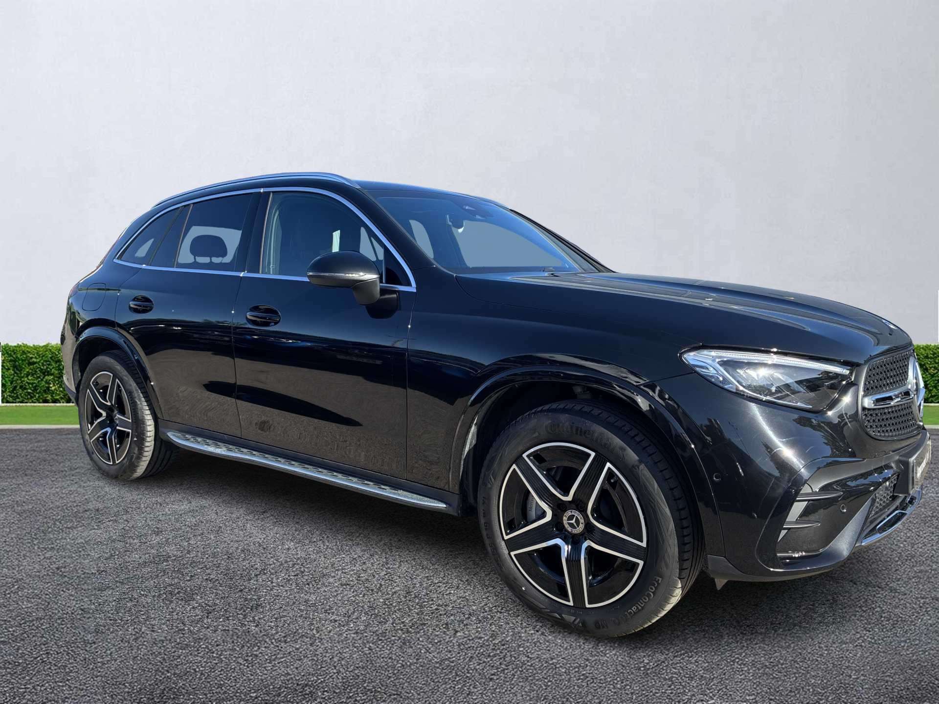 MERCEDES-BENZ GLC ESTATE Glc 300E 4Matic Amg Line 5Dr 9G-Tronic