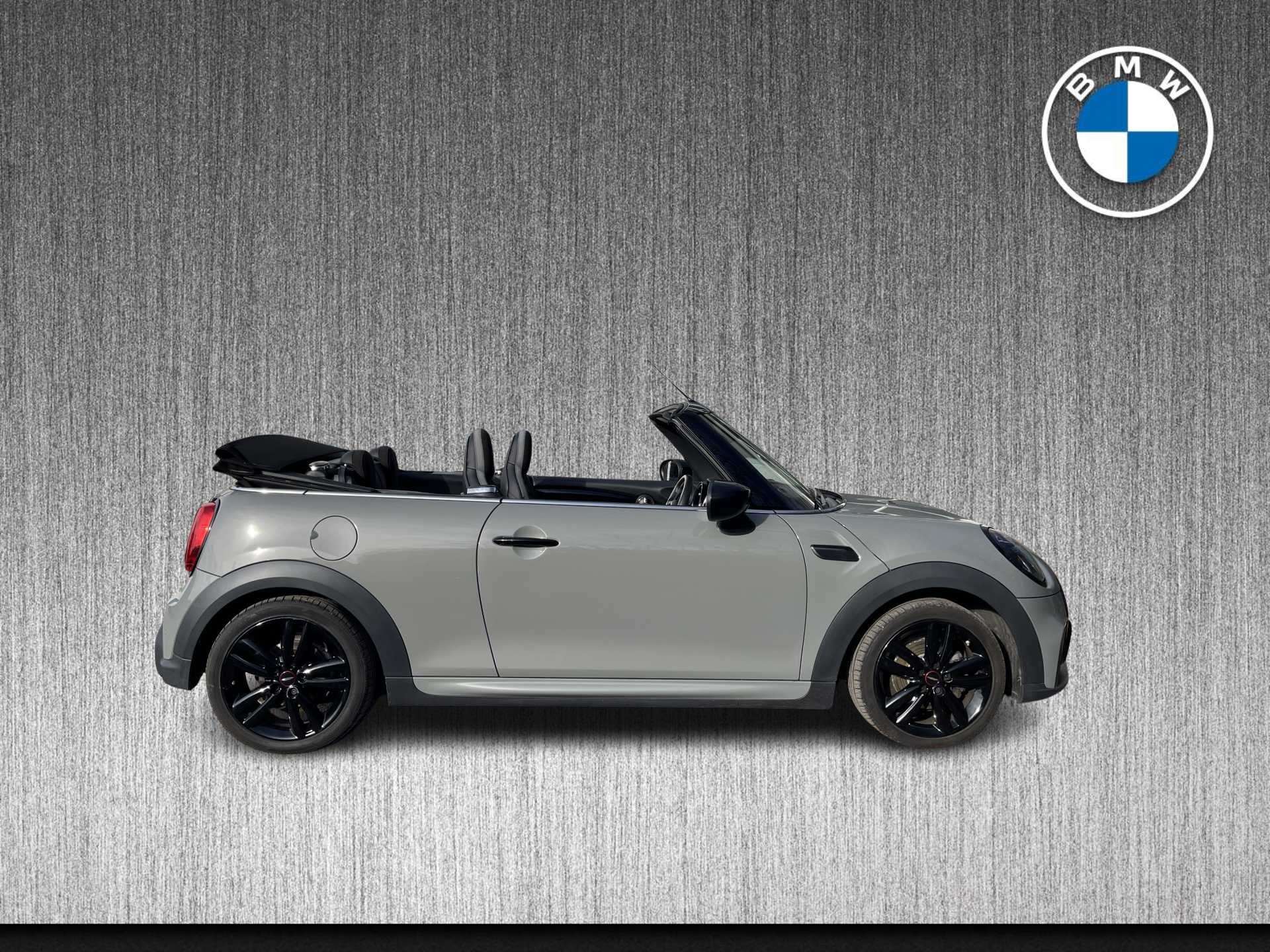 Used MINI CONVERTIBLE 1.5 Cooper Sport 2Dr 2021 | Lookers MINI