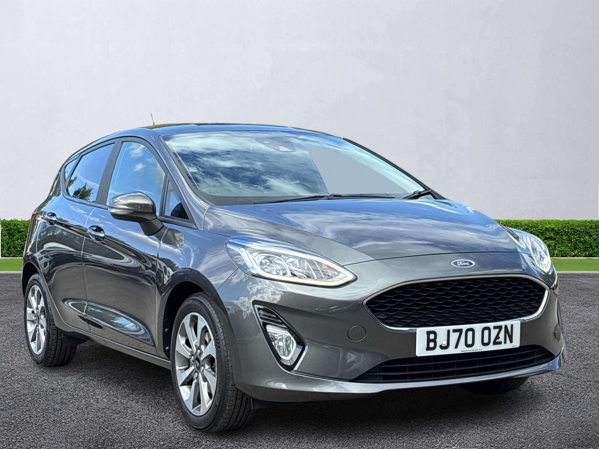 FORD FIESTA HATCHBACK 1.0 Ecoboost 95 Trend 5Dr