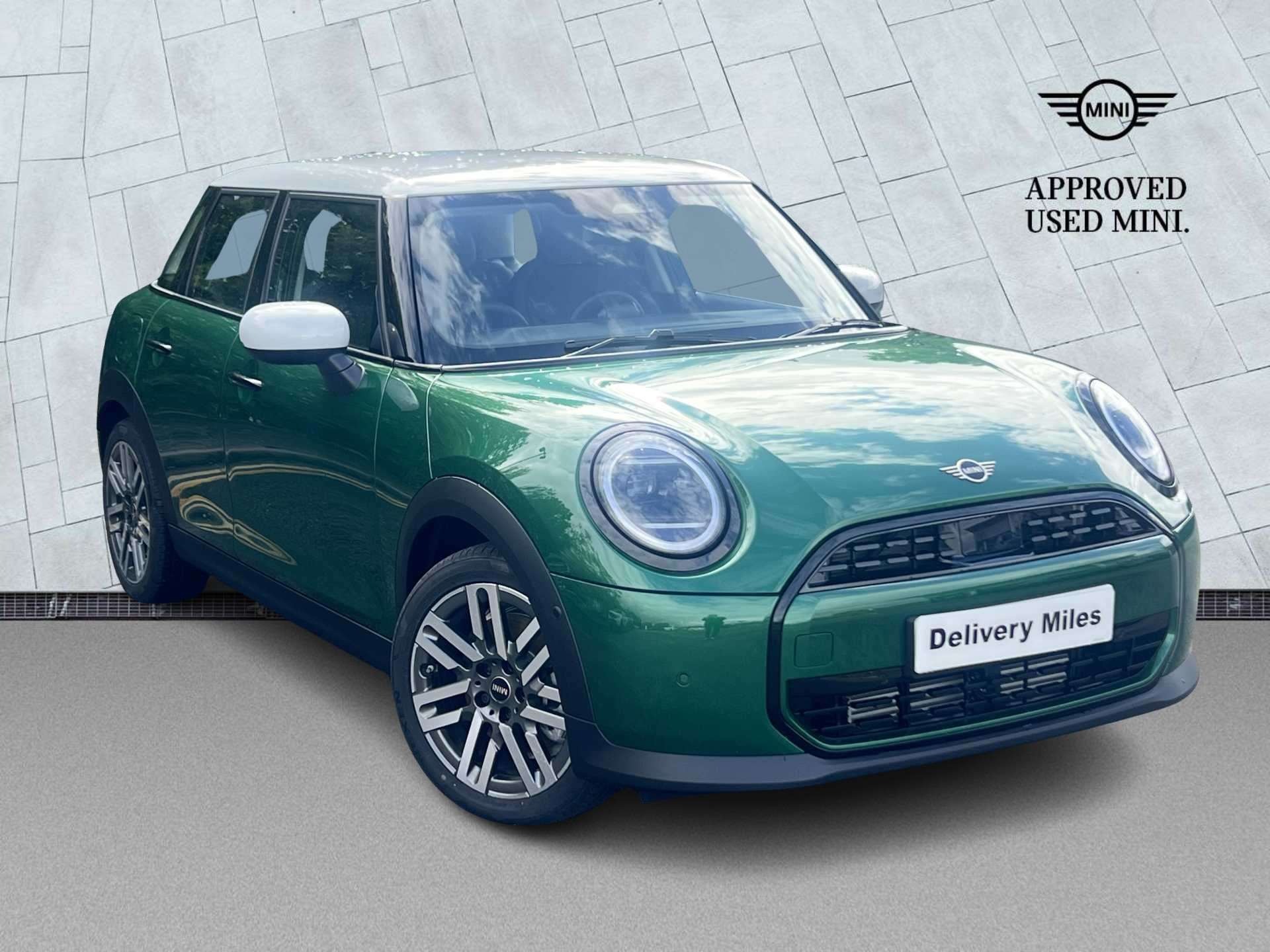 MINI COOPER HATCHBACK 1.5 C Classic [Level 1] 5Dr Auto