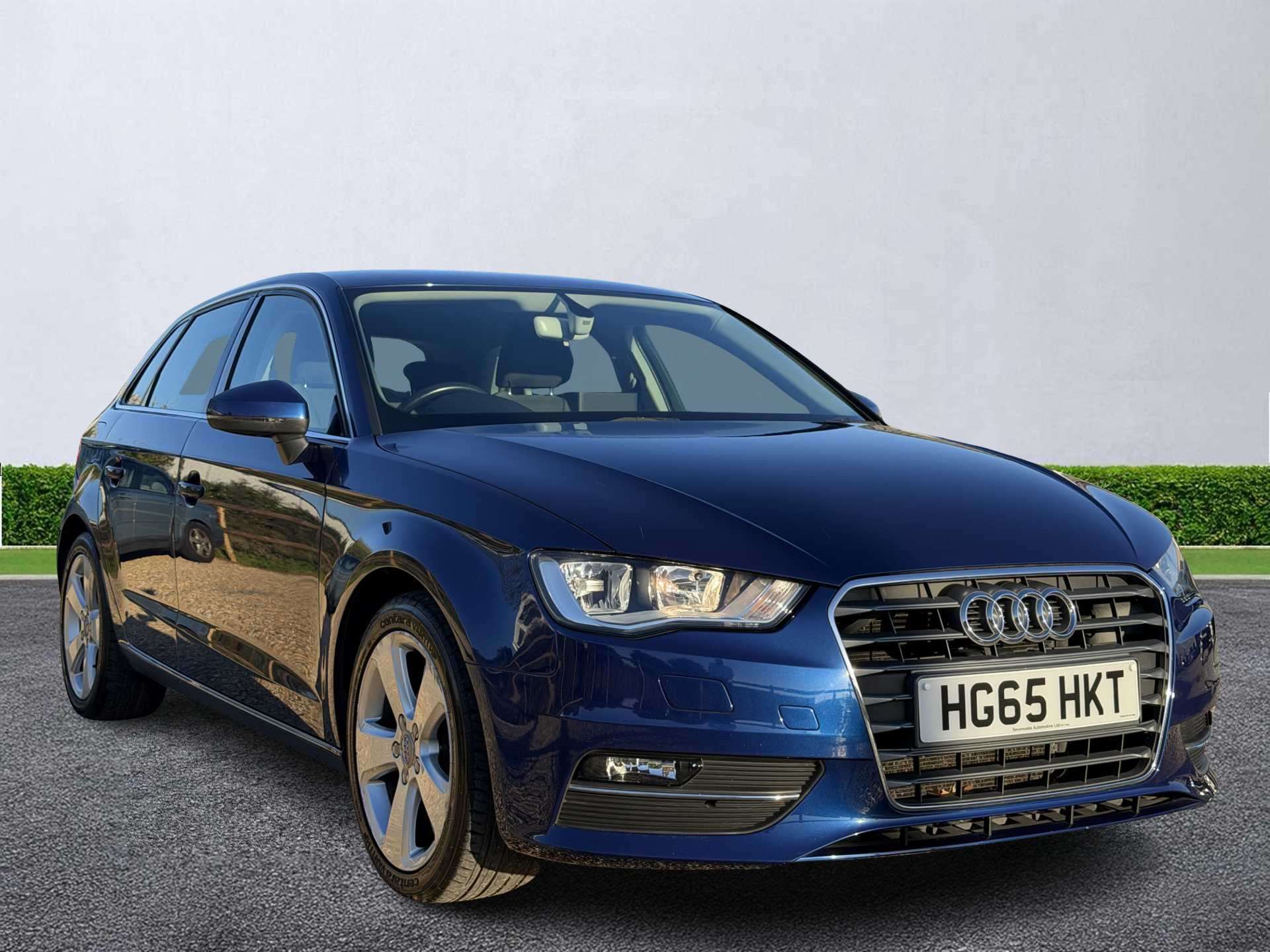 AUDI A3 DIESEL SPORTBACK 1.6 Tdi 110 Sport 5Dr S Tronic [Nav]