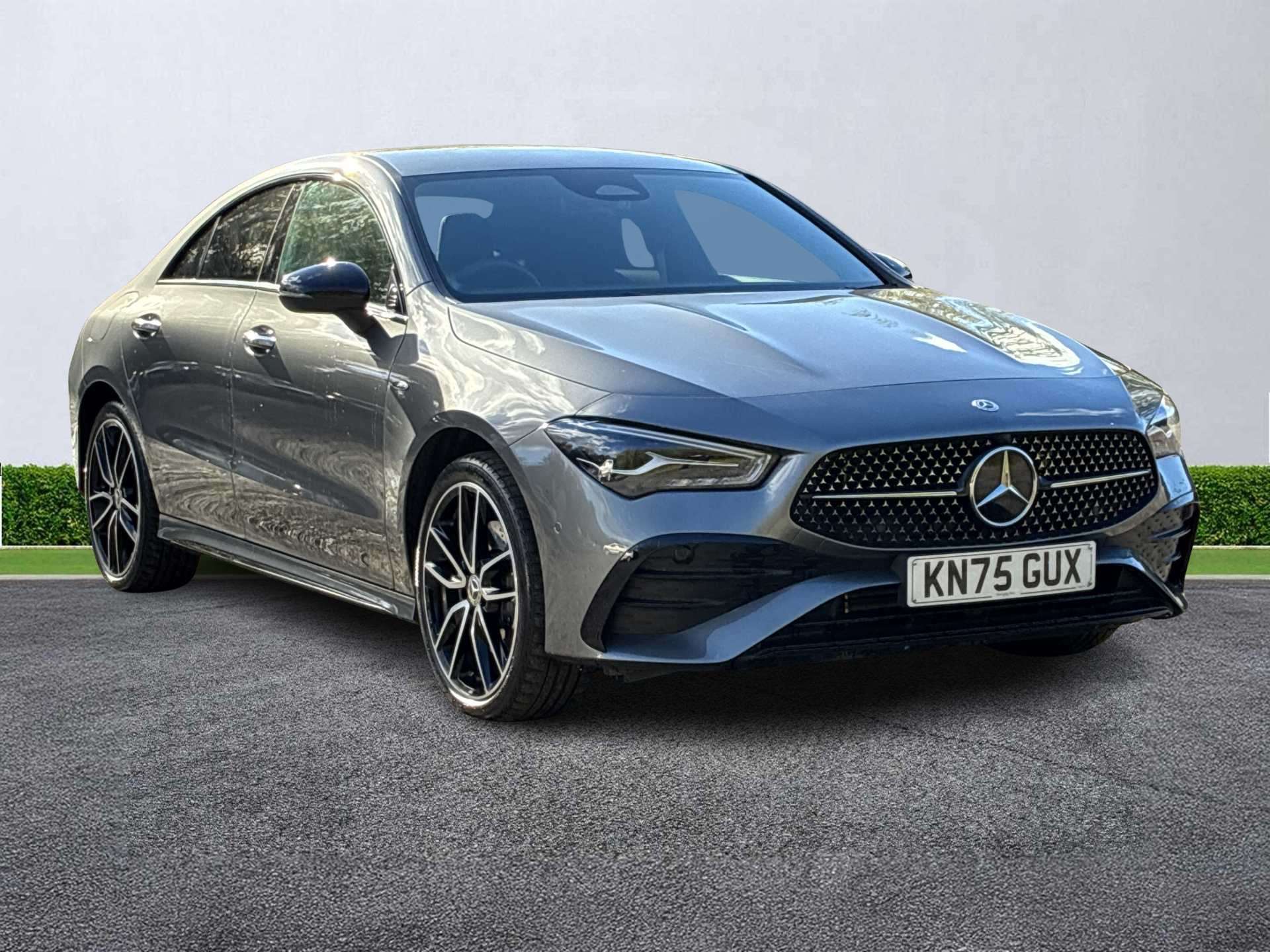 MERCEDES-BENZ CLA COUPE Cla 250E Amg Line Premium 4Dr Tip Auto