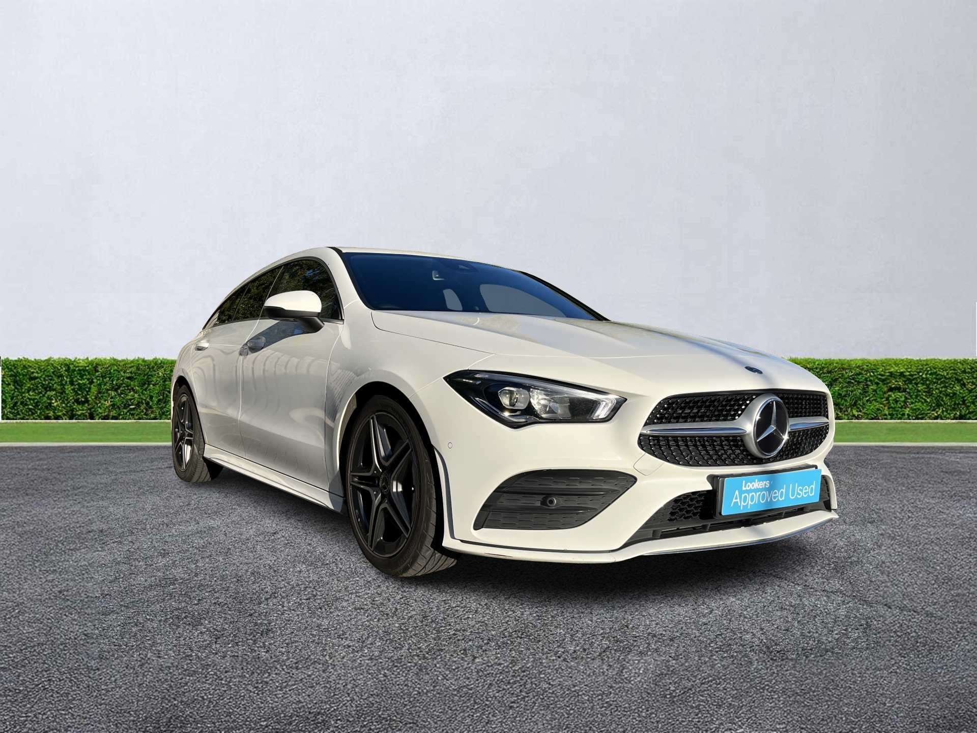 MERCEDES-BENZ CLA SHOOTING BRAKE Cla 200 Amg Line 5Dr Tip Auto