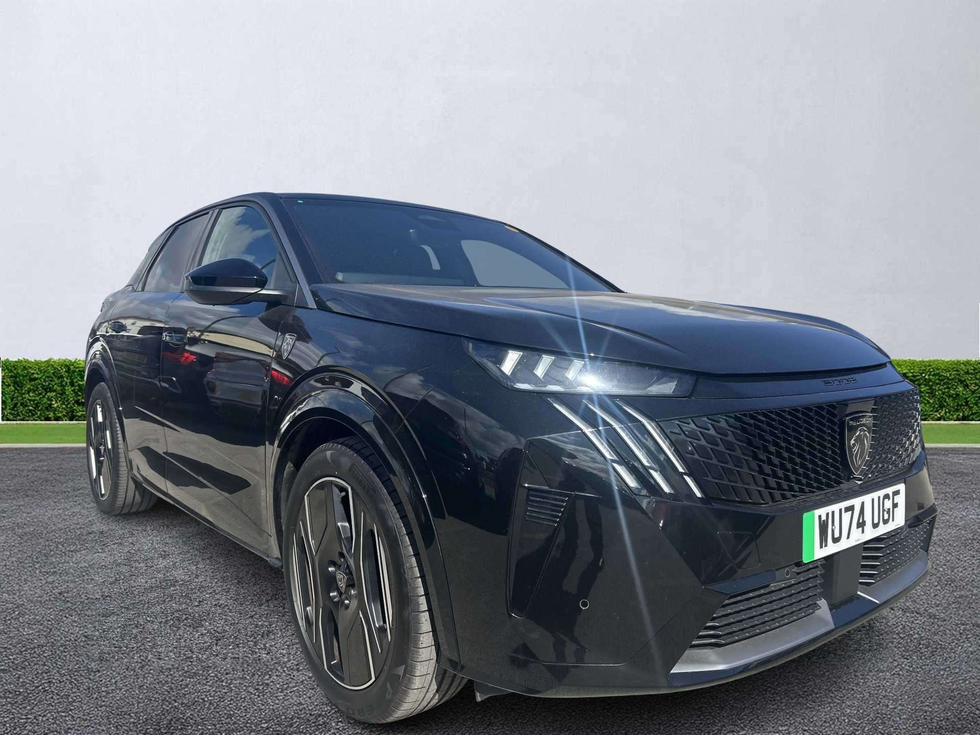 PEUGEOT E-3008 ELECTRIC ESTATE 157Kw Gt 73Kwh 5Dr Auto