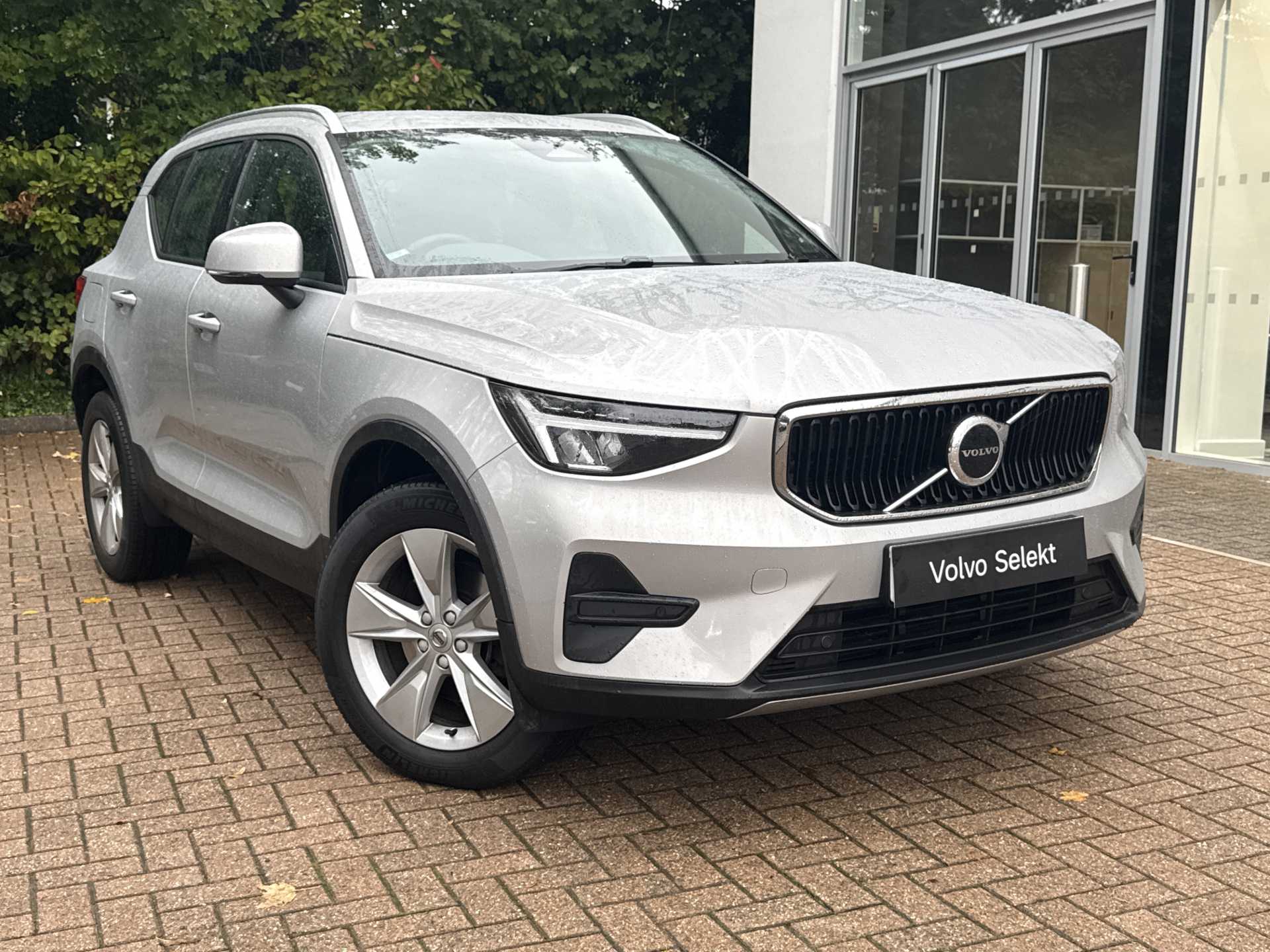 2022 Volvo XC40