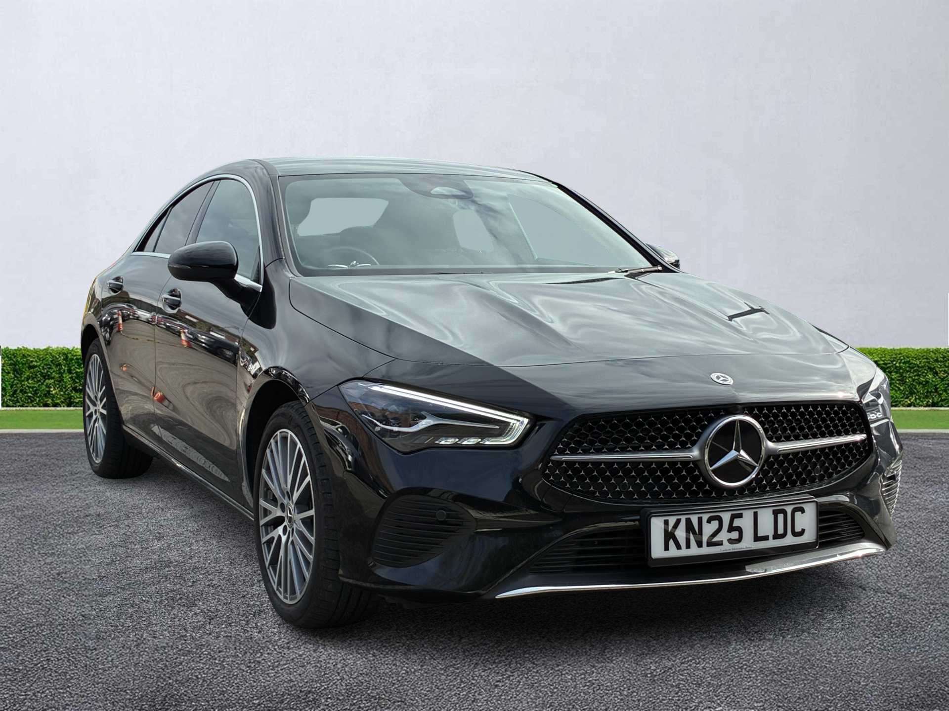 Used MERCEDES-BENZ CLA Cla 200 Sport Executive 4Dr Tip Auto 2025 ...