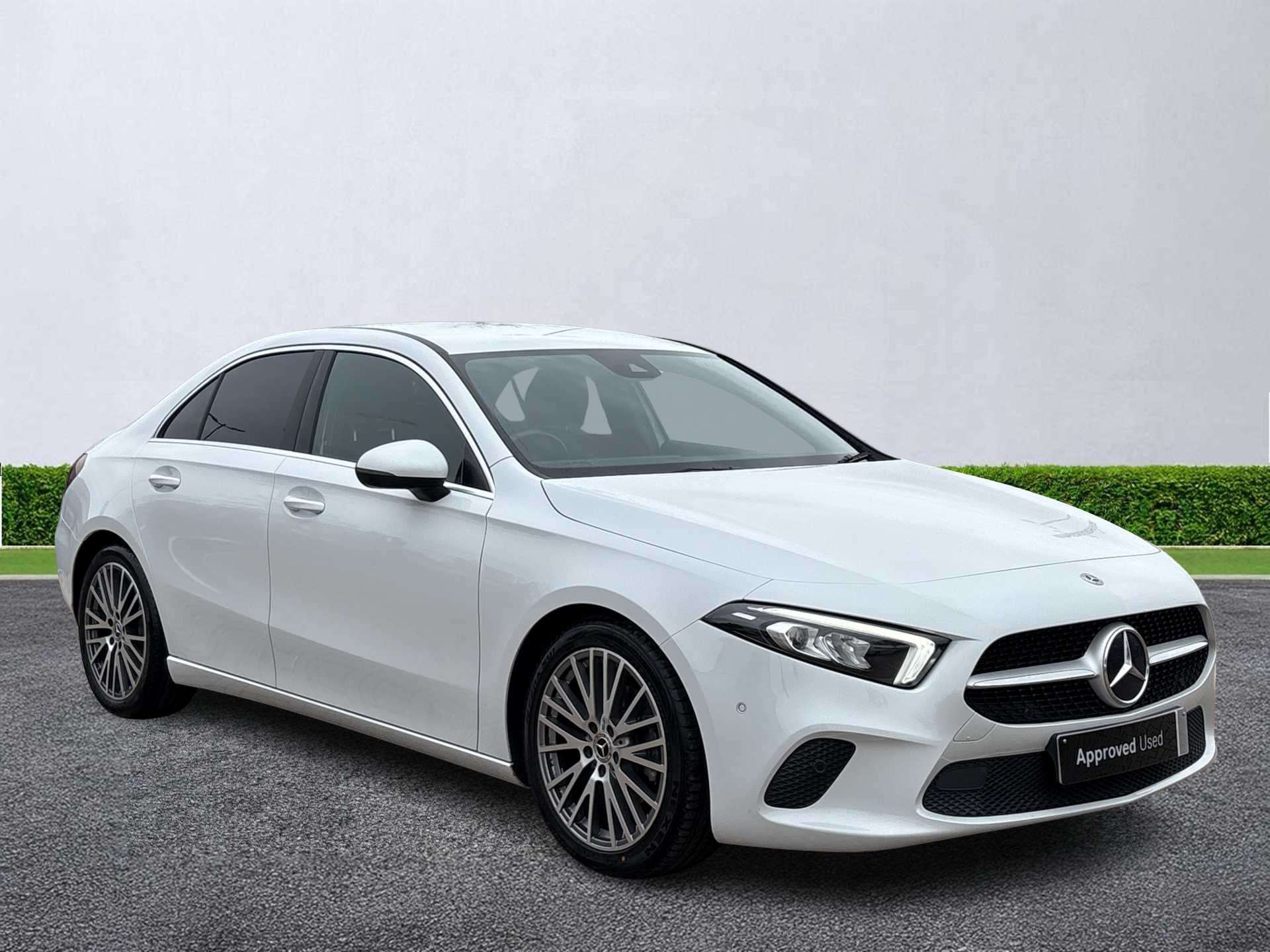 2022 Mercedes-Benz A-Class