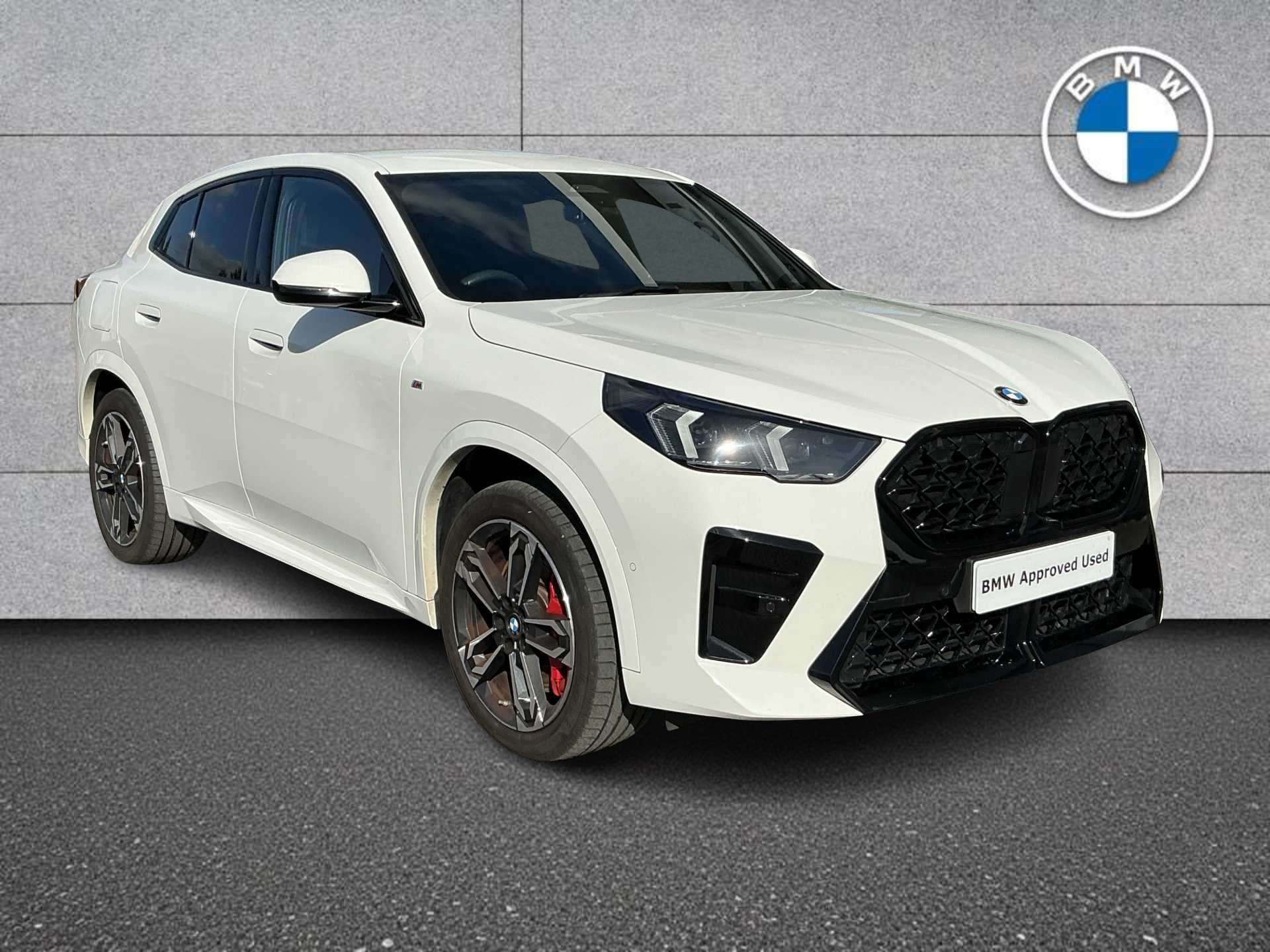 BMW X2 HATCHBACK Sdrive 20I M Sport 5Dr Step Auto