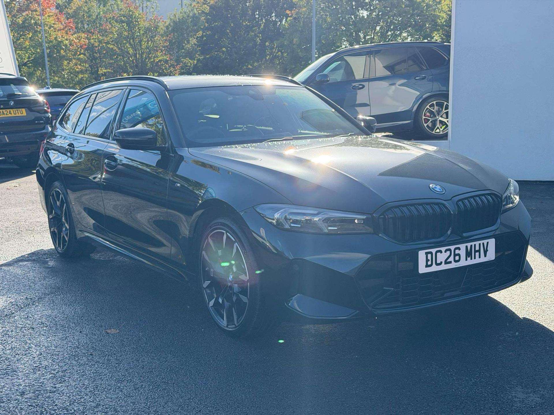 BMW 3 SERIES TOURING 330E 22.3 Kwh M Sport Pro 5Dr Step Auto