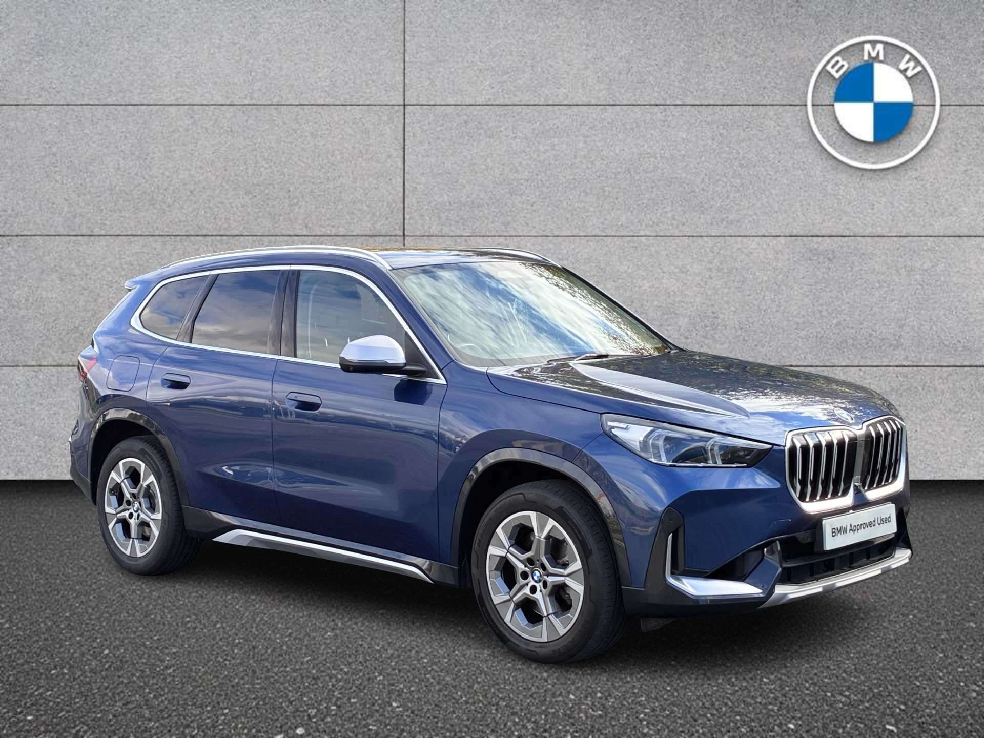 BMW X1 ESTATE Xdrive 23I Mht Xline 5Dr Step Auto
