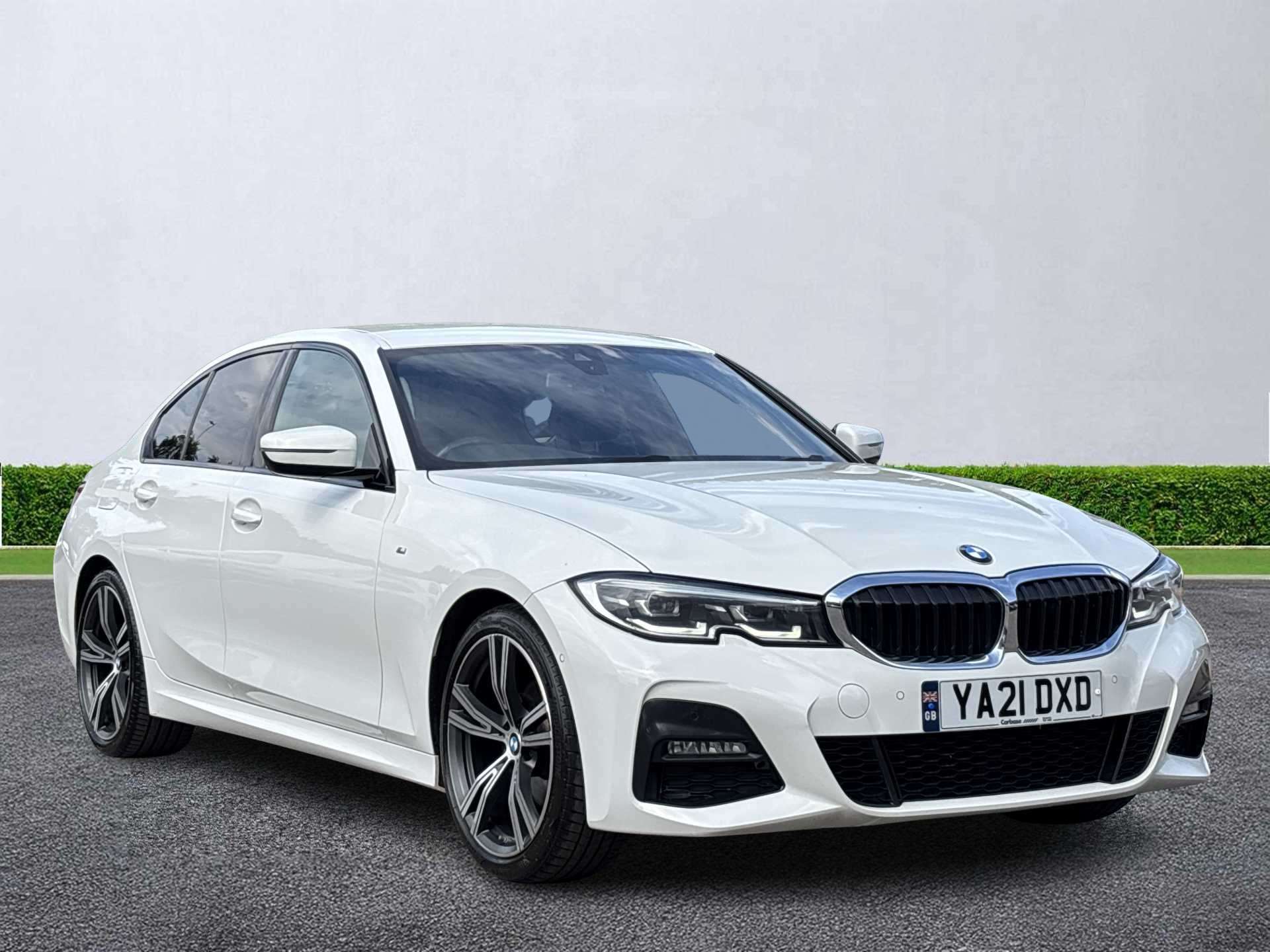 BMW 3 SERIES SALOON 320I Xdrive M Sport 4Dr Step Auto