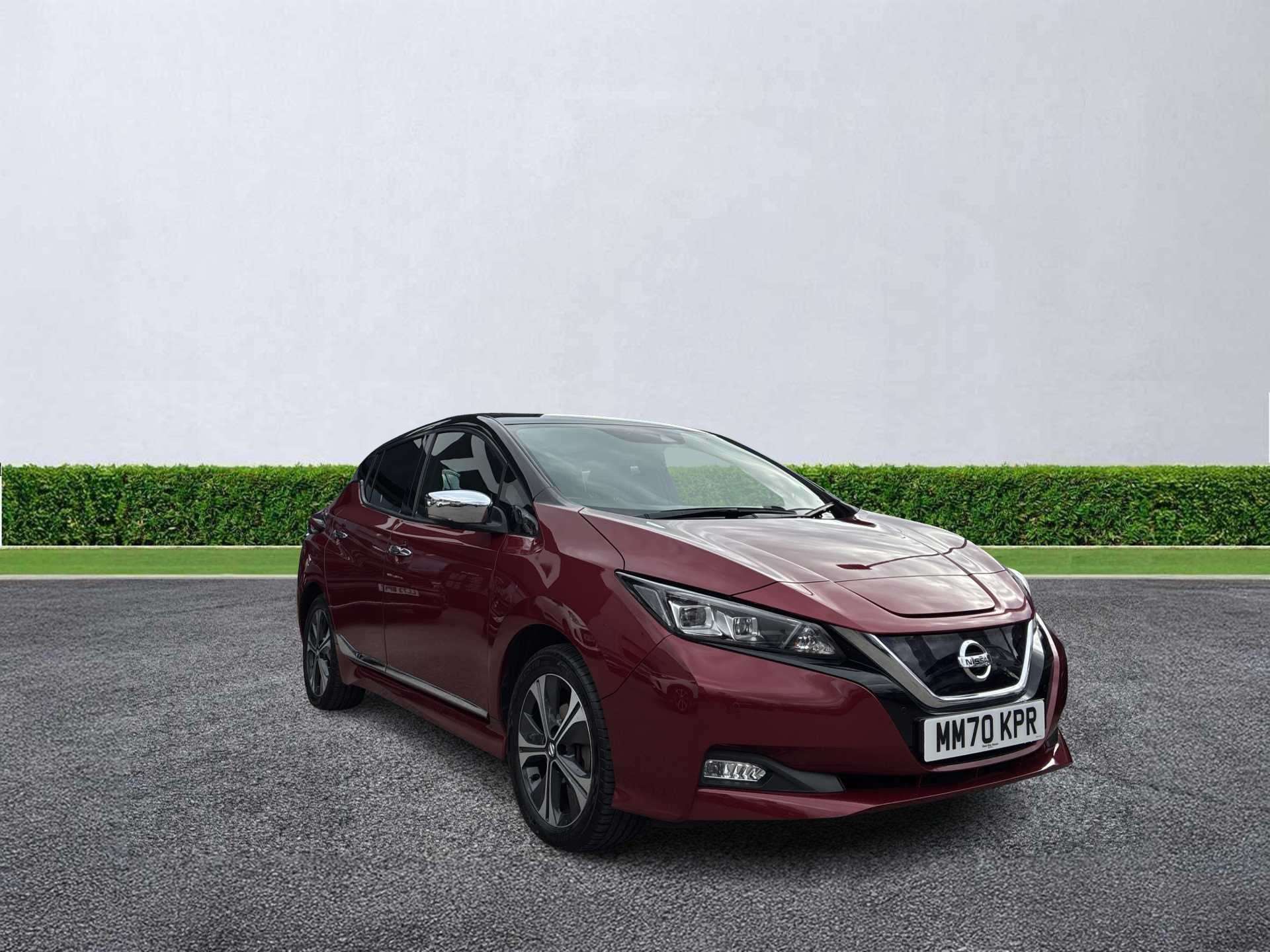 NISSAN LEAF HATCHBACK 160Kw E+ Tekna 62Kwh 5Dr Auto