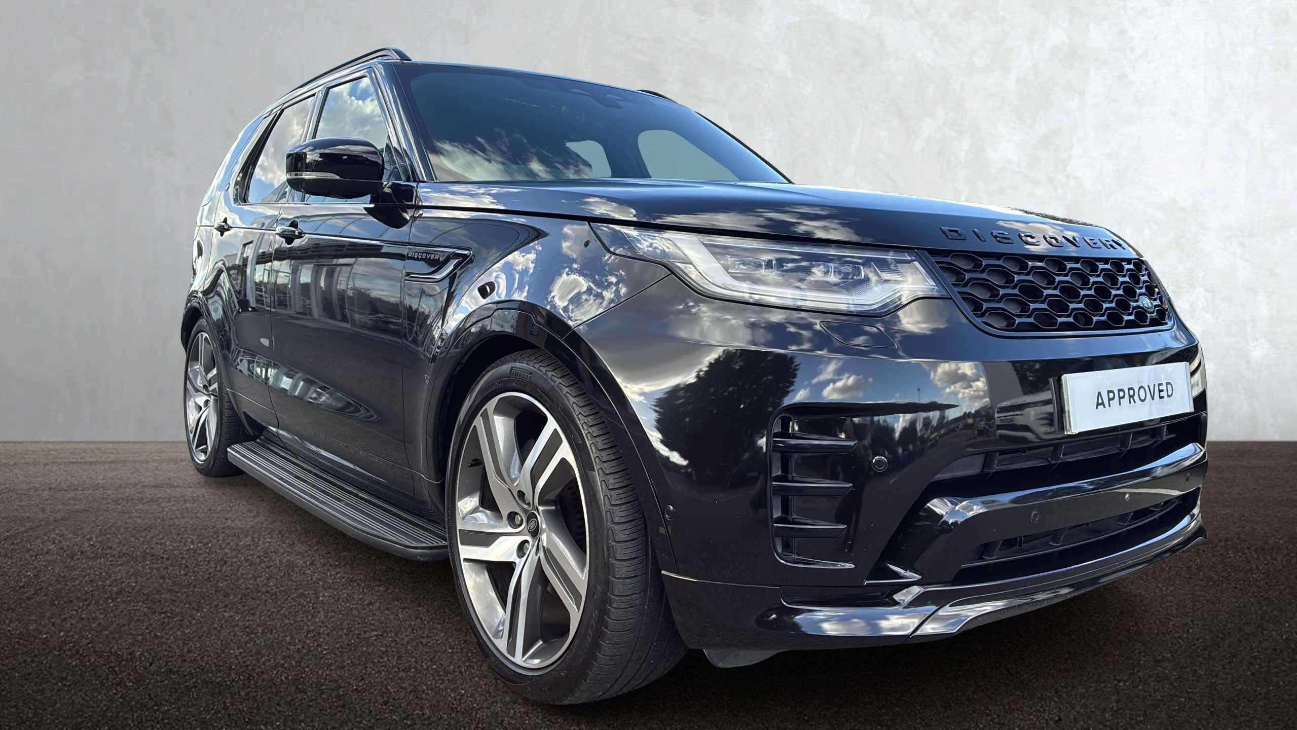 2024 Land Rover Discovery
