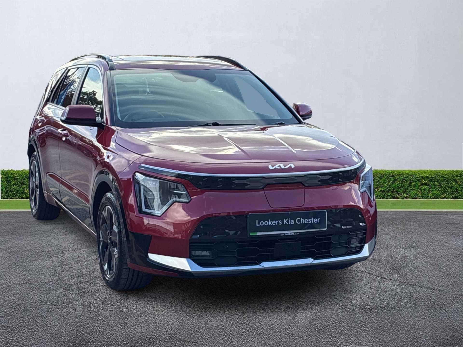 KIA NIRO EV ESTATE 150Kw 4 65Kwh 5Dr Auto