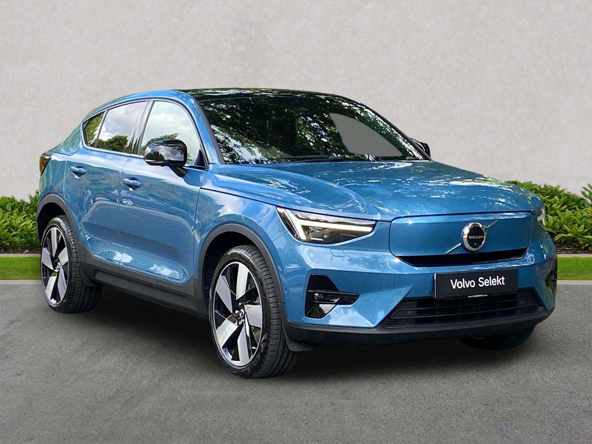 VOLVO C40 ESTATE 300Kw Recharge Twin Ultimate 78Kwh 5Dr Awd Auto