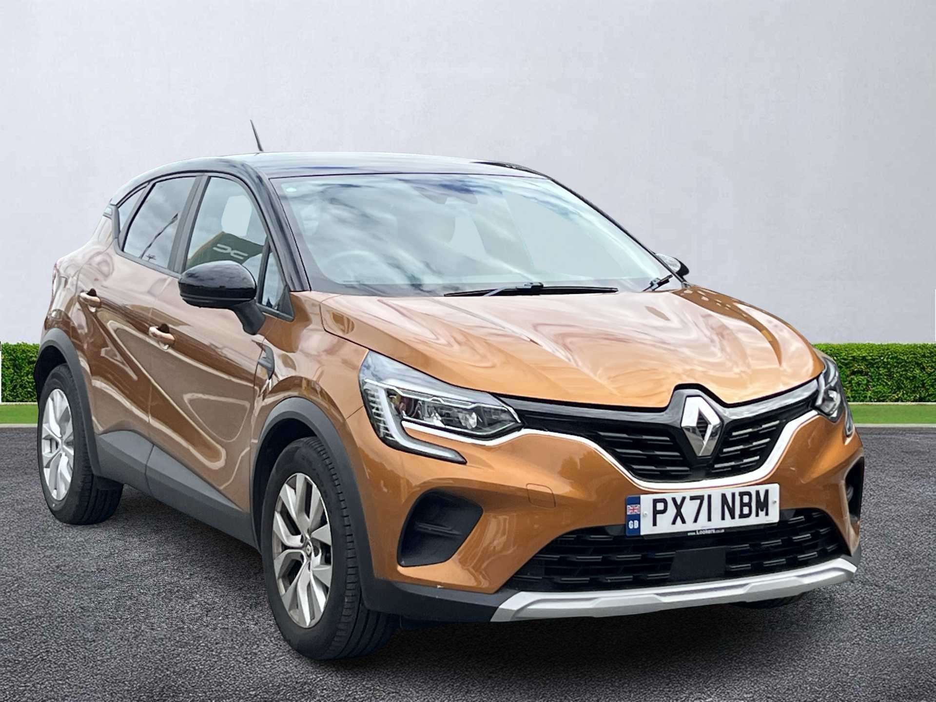 RENAULT CAPTUR HATCHBACK 1.3 Tce 140 Iconic 5Dr