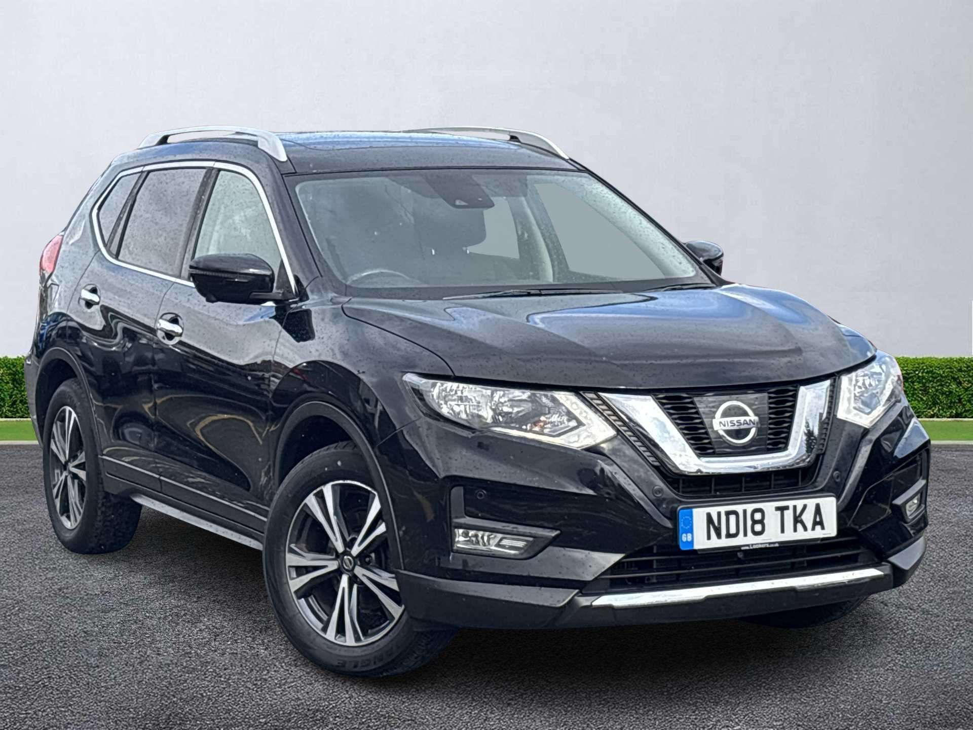 NISSAN X-TRAIL STATION WAGON 1.6 Dig-T N-Connecta 5Dr