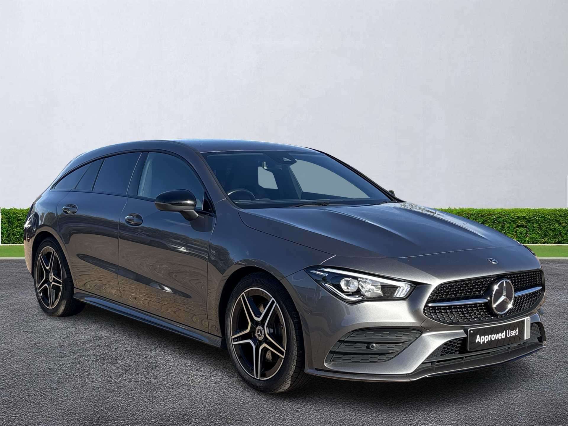 MERCEDES-BENZ CLA SHOOTING BRAKE CLA 200 AMG Line Executive 5dr Tip Auto