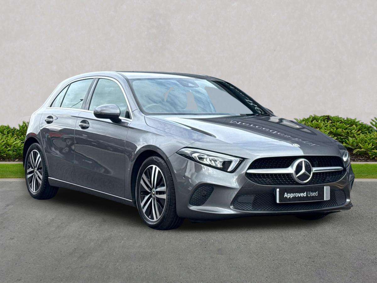 MERCEDES-BENZ A CLASS DIESEL HATCHBACK A180D [2.0] Sport Executive 5Dr Auto
