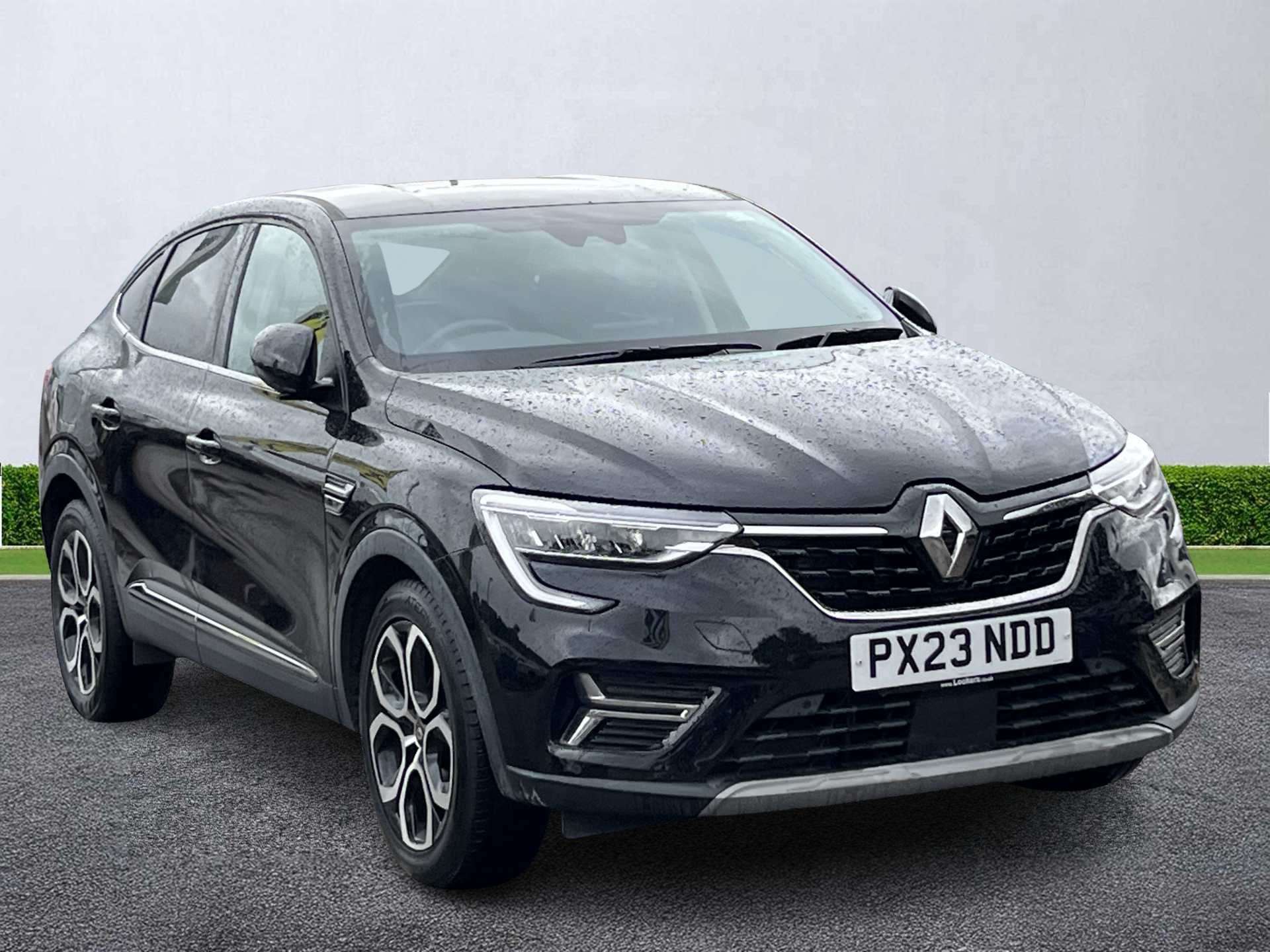 RENAULT ARKANA ESTATE 1.3 Mild Hybrid 140 Techno 5Dr Edc