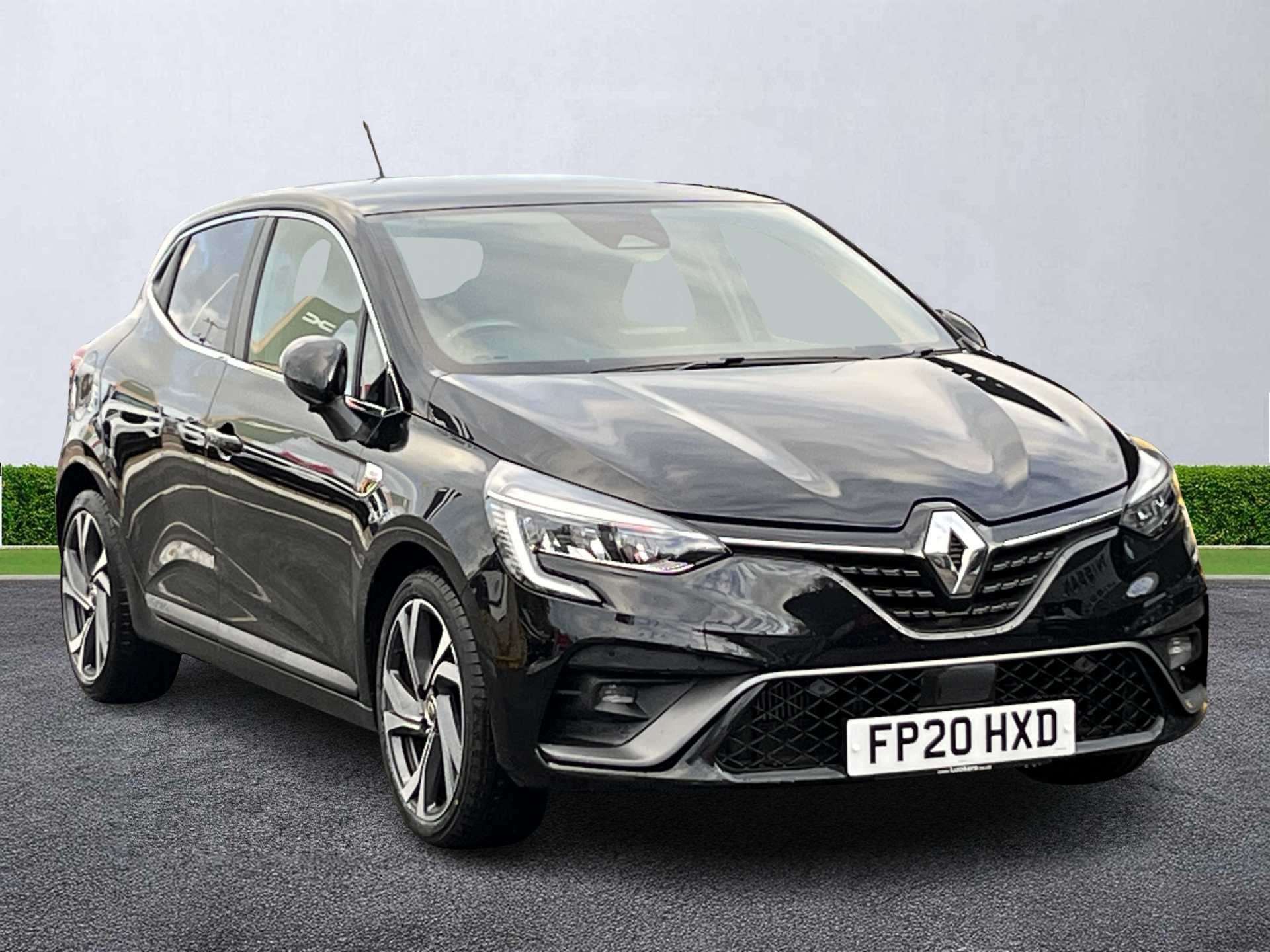 RENAULT CLIO HATCHBACK 1.3 TCe 130 RS Line 5dr EDC
