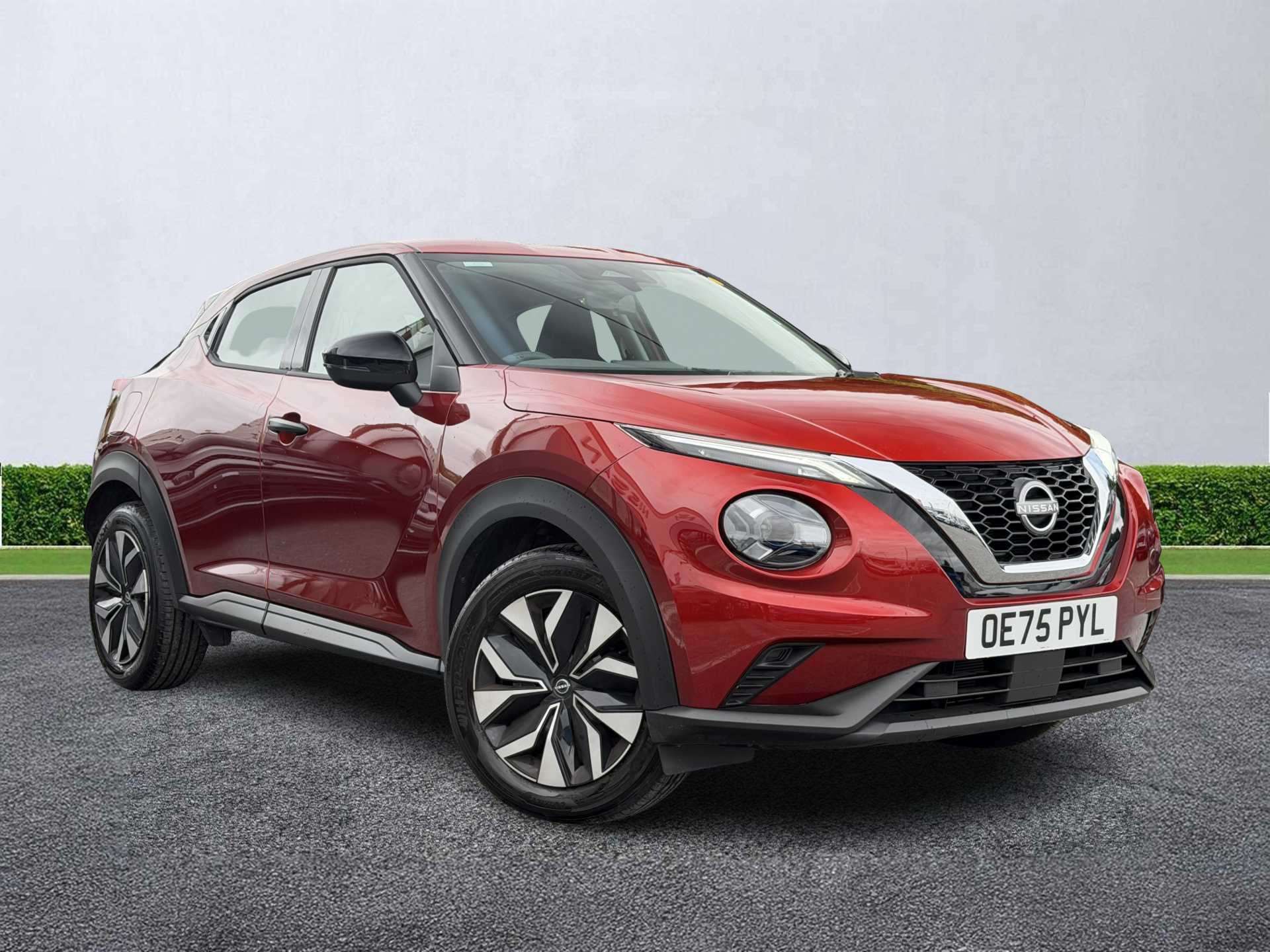 NISSAN JUKE HATCHBACK 1.0 Dig-T Acenta Premium 5Dr