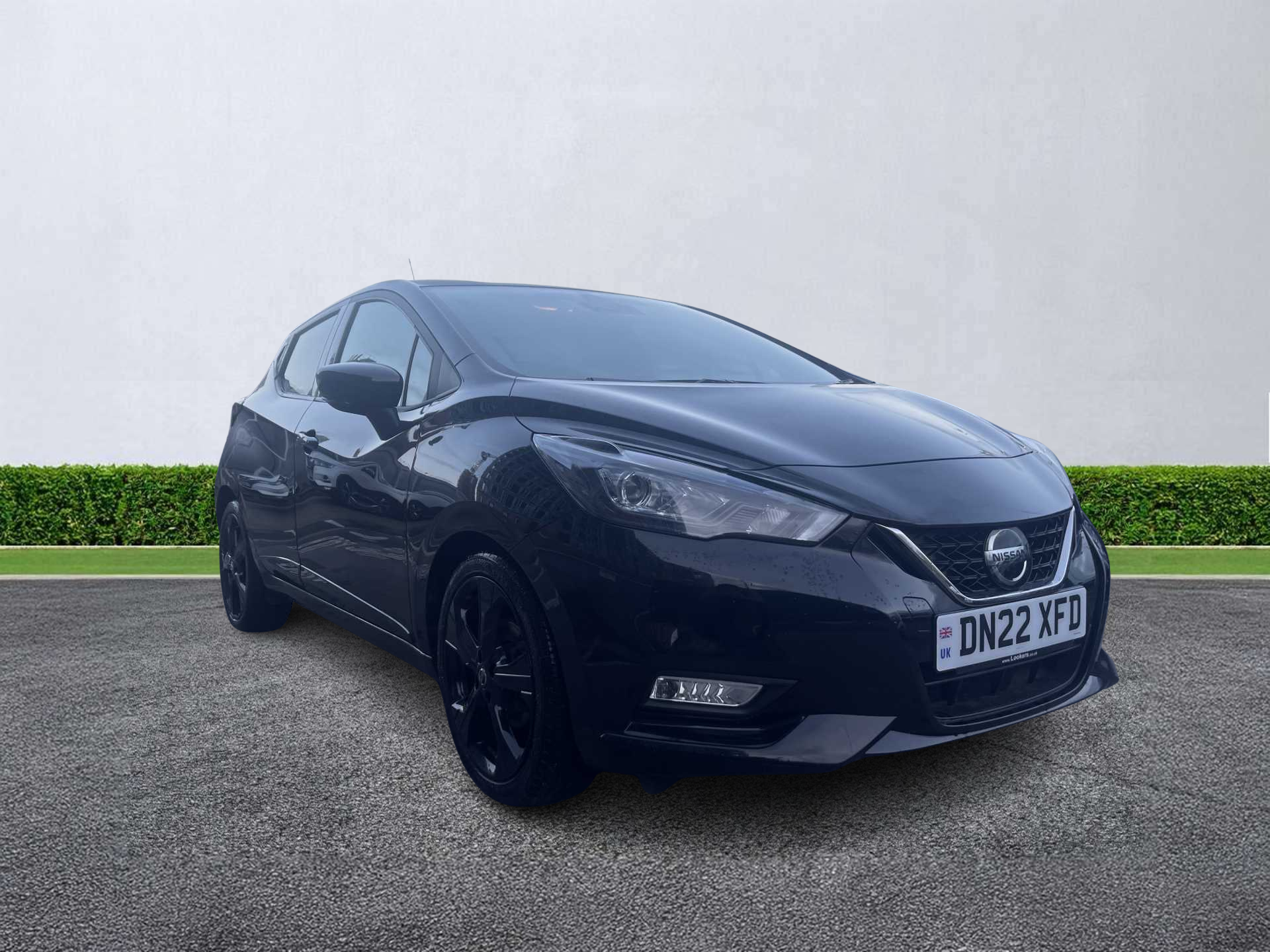 Used NISSAN MICRA 1 0 Ig T 92 N Sport 5Dr Cvt 2022 Lookers Used NISSAN MICRA 1 0 Ig T 92 N Sport 5Dr Cvt 2022 Lookers