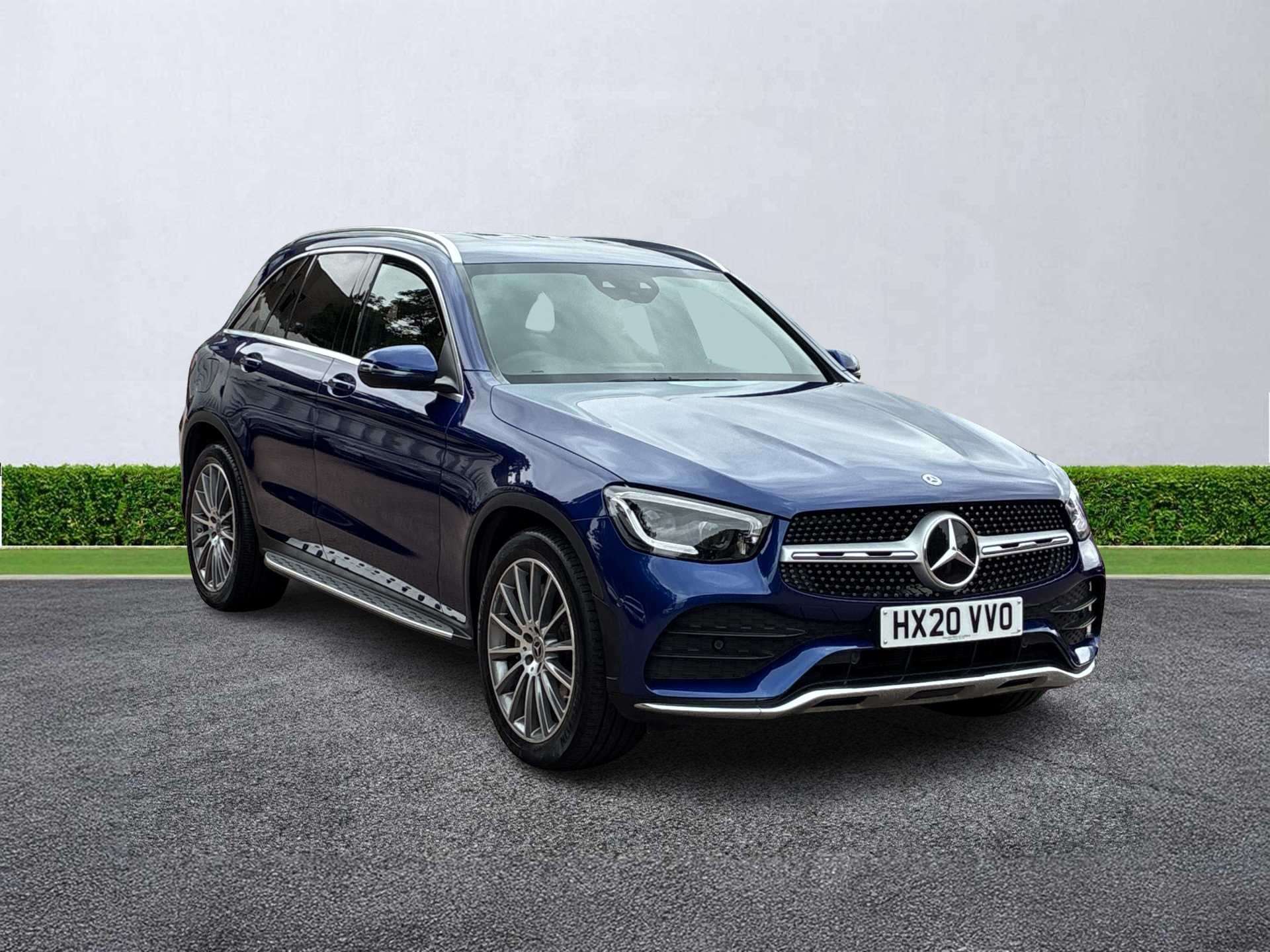 2020 Mercedes-Benz GLC