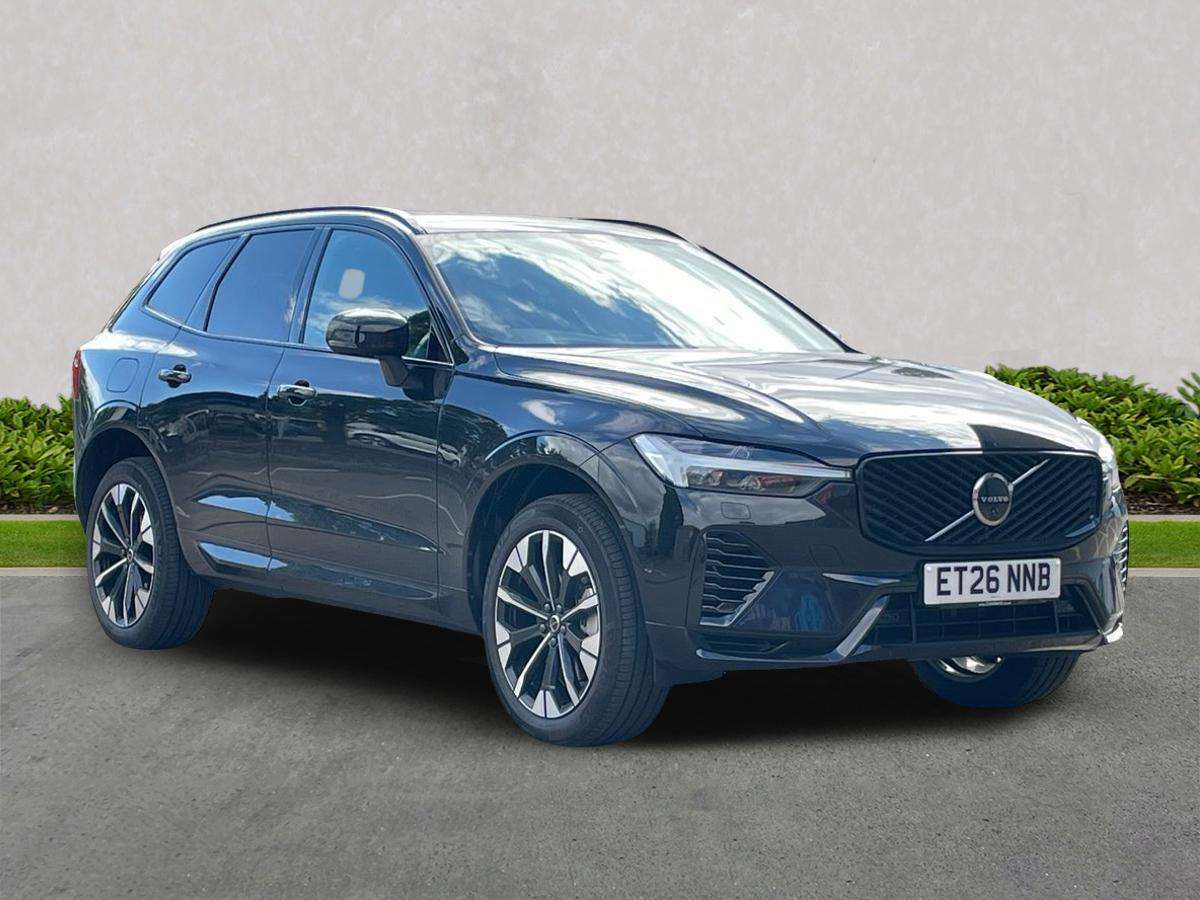 2026 Volvo XC60