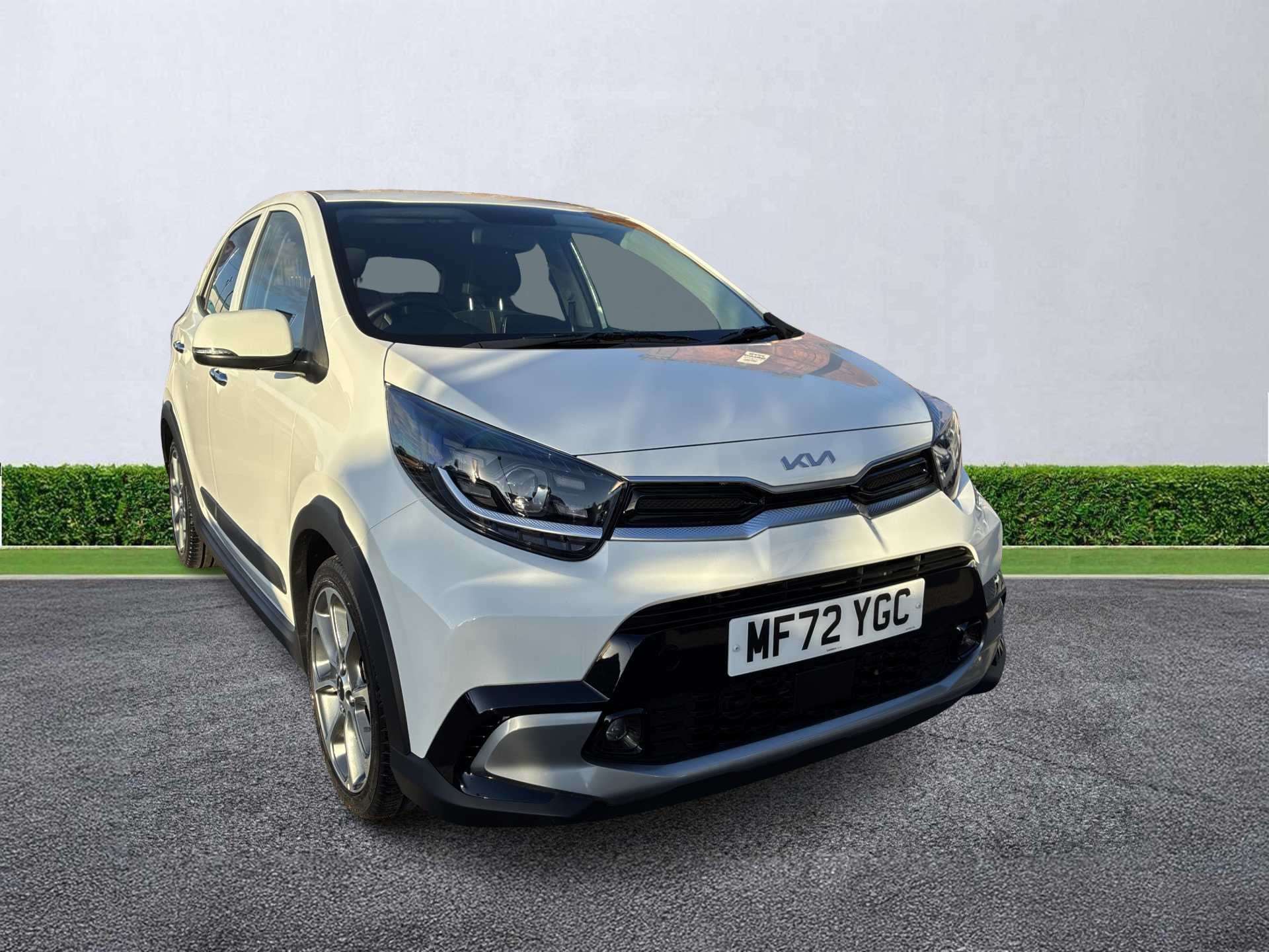 KIA PICANTO HATCHBACK 1.0 X-Line S 5Dr Auto