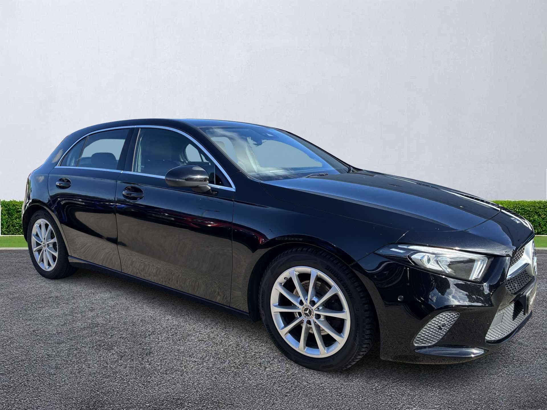 MERCEDES-BENZ A CLASS DIESEL HATCHBACK A180D Sport Executive 5Dr Auto