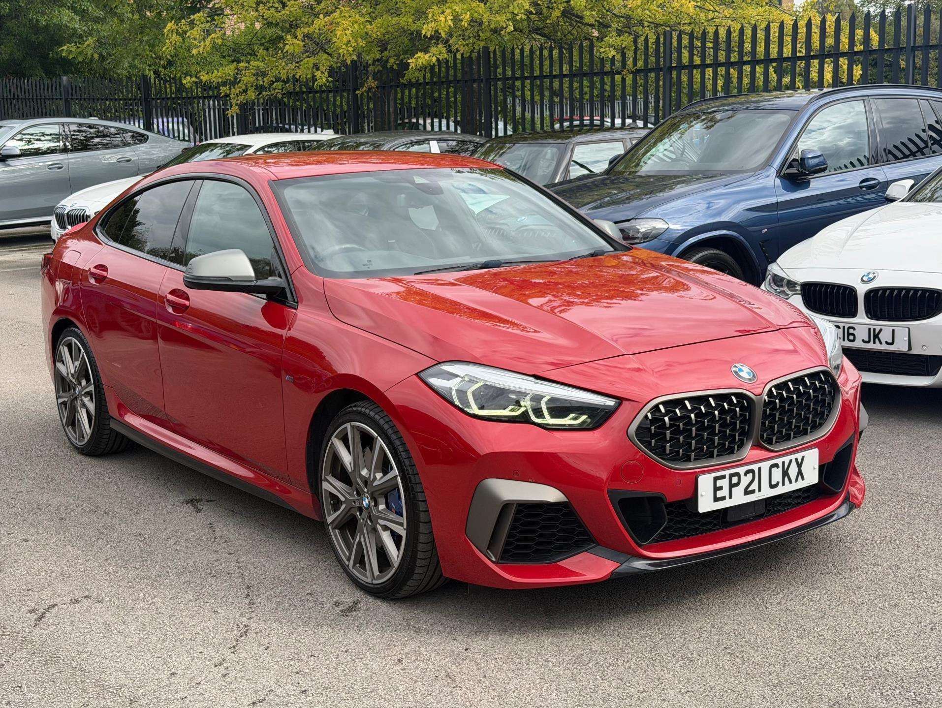 BMW 2 SERIES GRAN COUPE M235I Xdrive 4Dr Step Auto