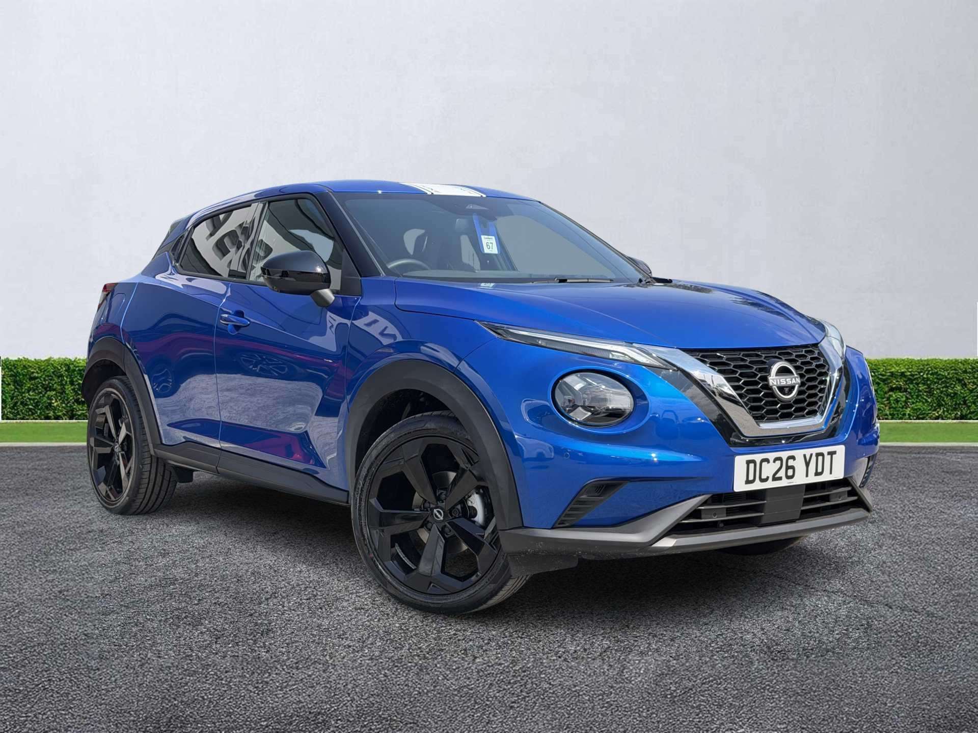 NISSAN JUKE HATCHBACK 1.0 Dig-T Tekna 5Dr