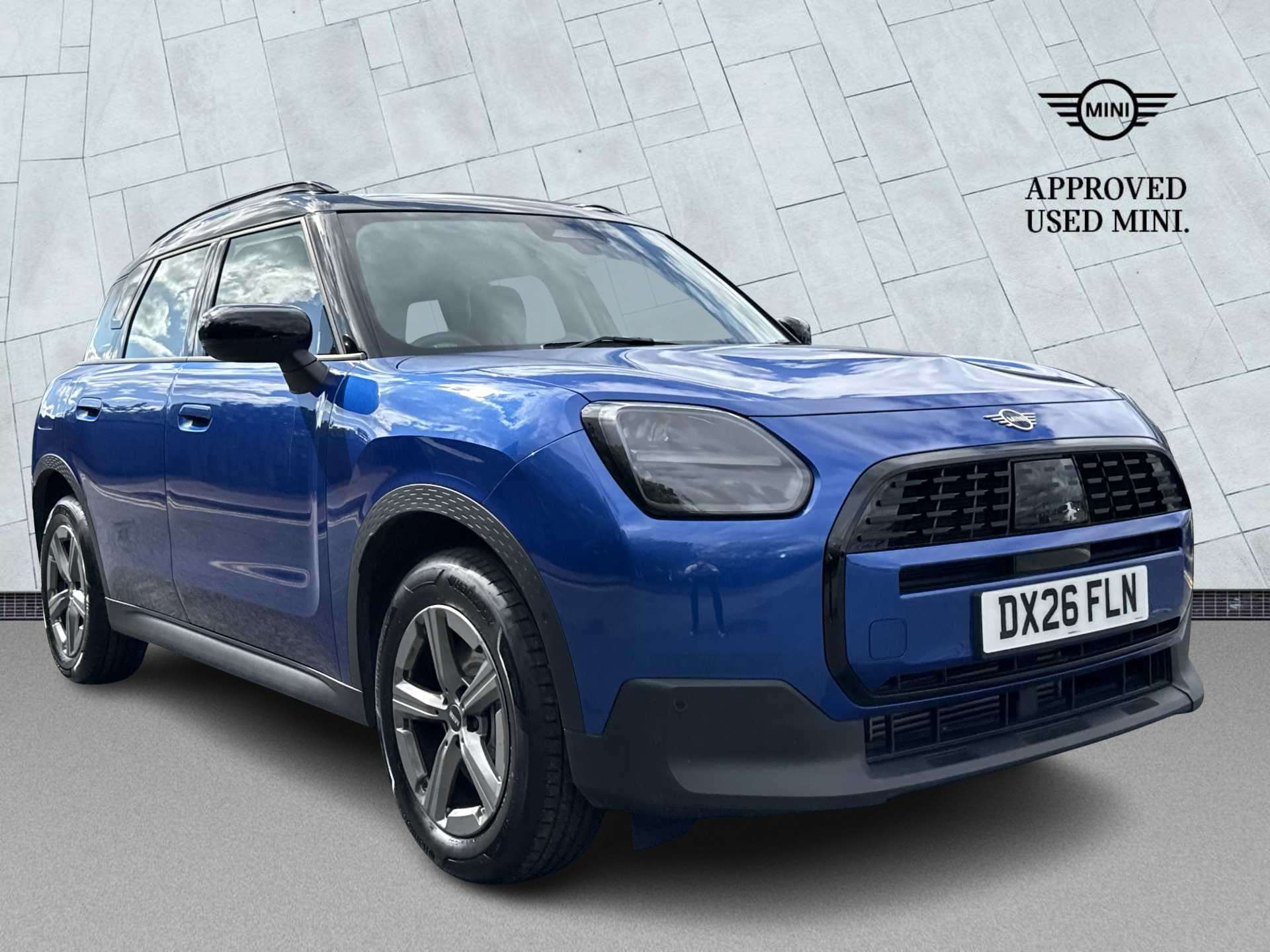 MINI COUNTRYMAN HATCHBACK 1.5 C Classic 5Dr Auto