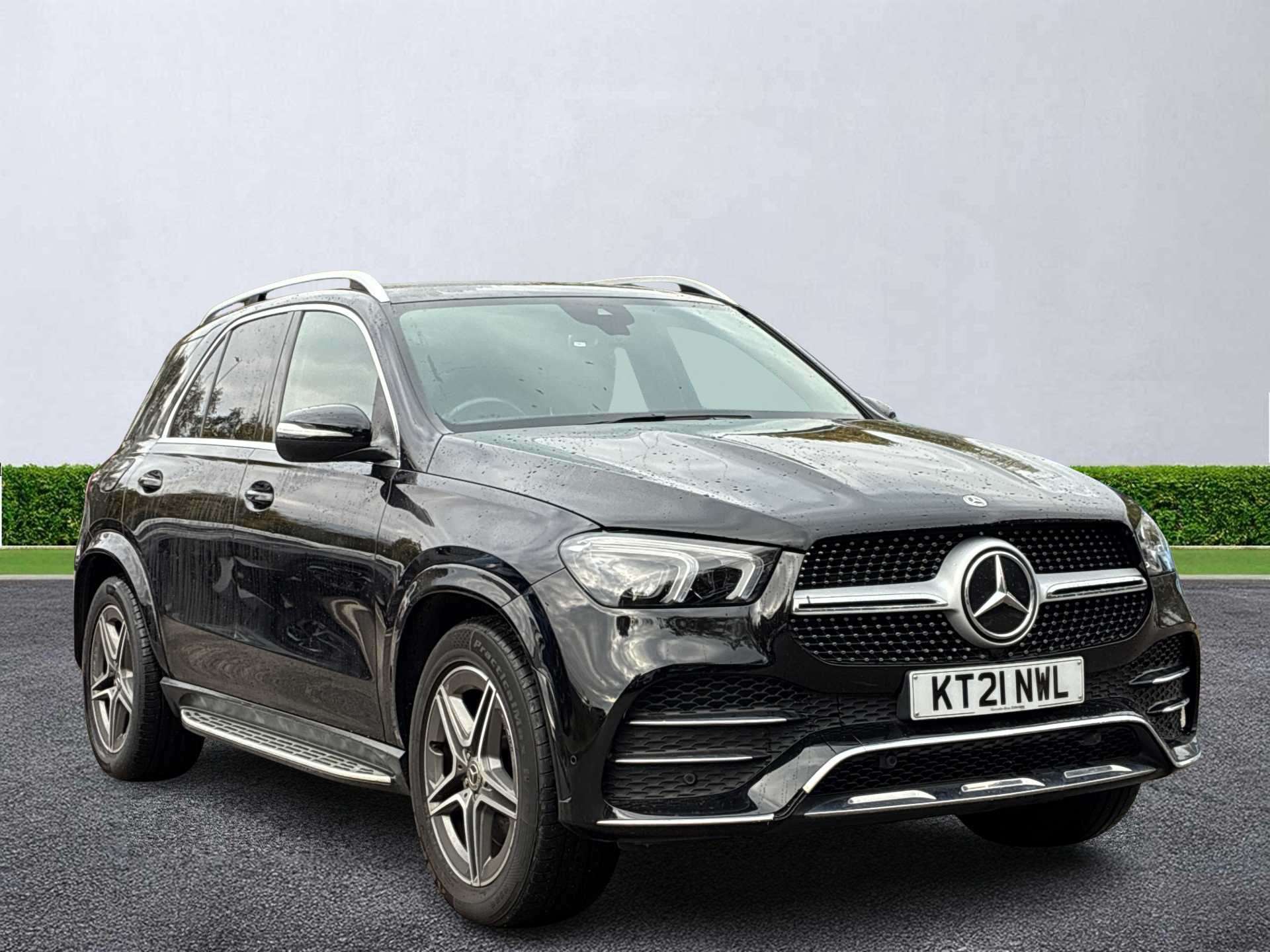 MERCEDES-BENZ GLE DIESEL ESTATE Gle 300D 4Matic Amg Line 5Dr 9G-Tronic [7 Seat]