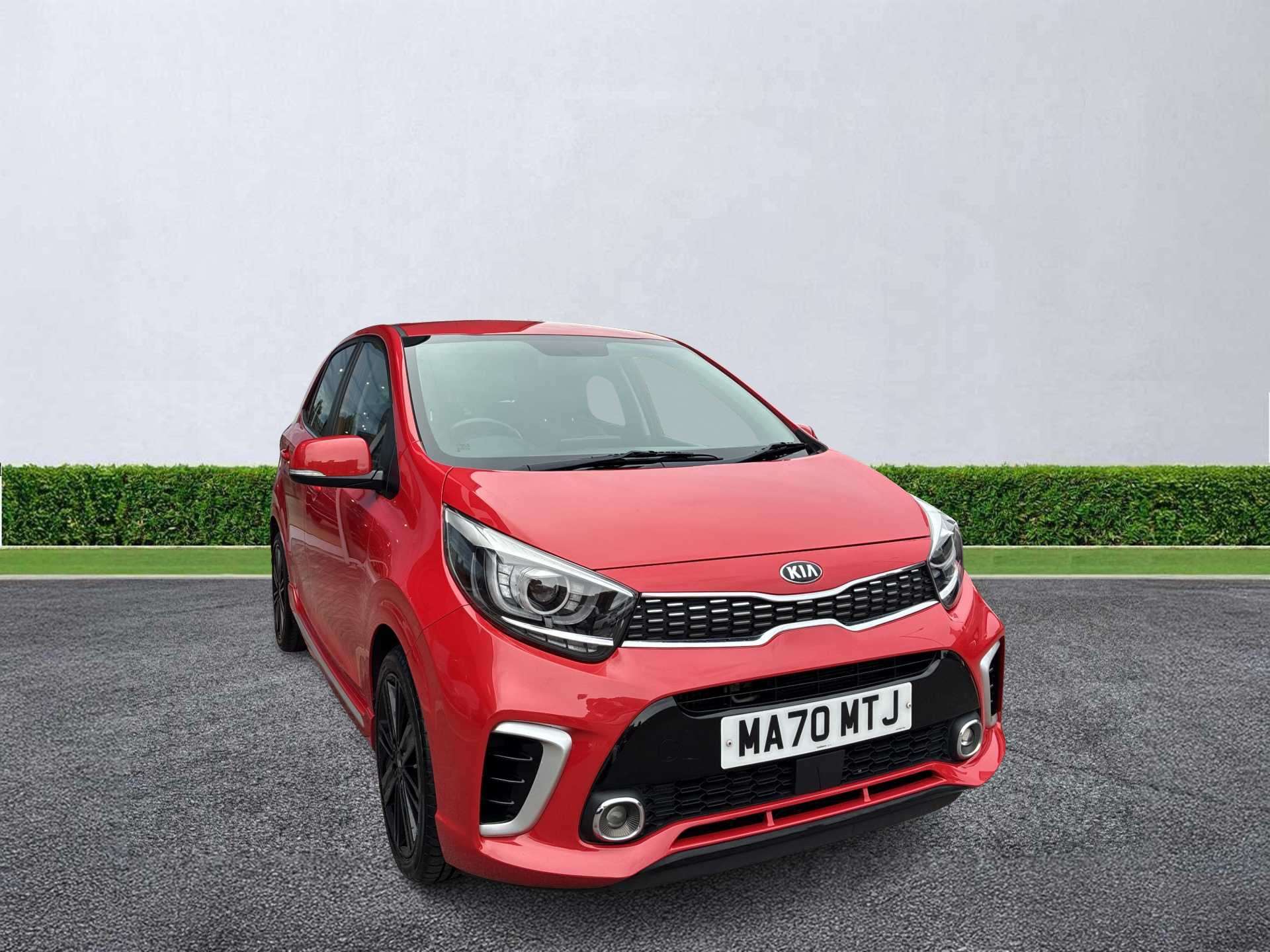 KIA PICANTO HATCHBACK 1.0T Gdi Gt-Line 5Dr
